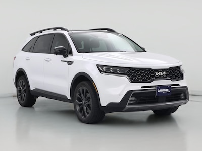 2022 Kia Sorento X-Line SX Prestige