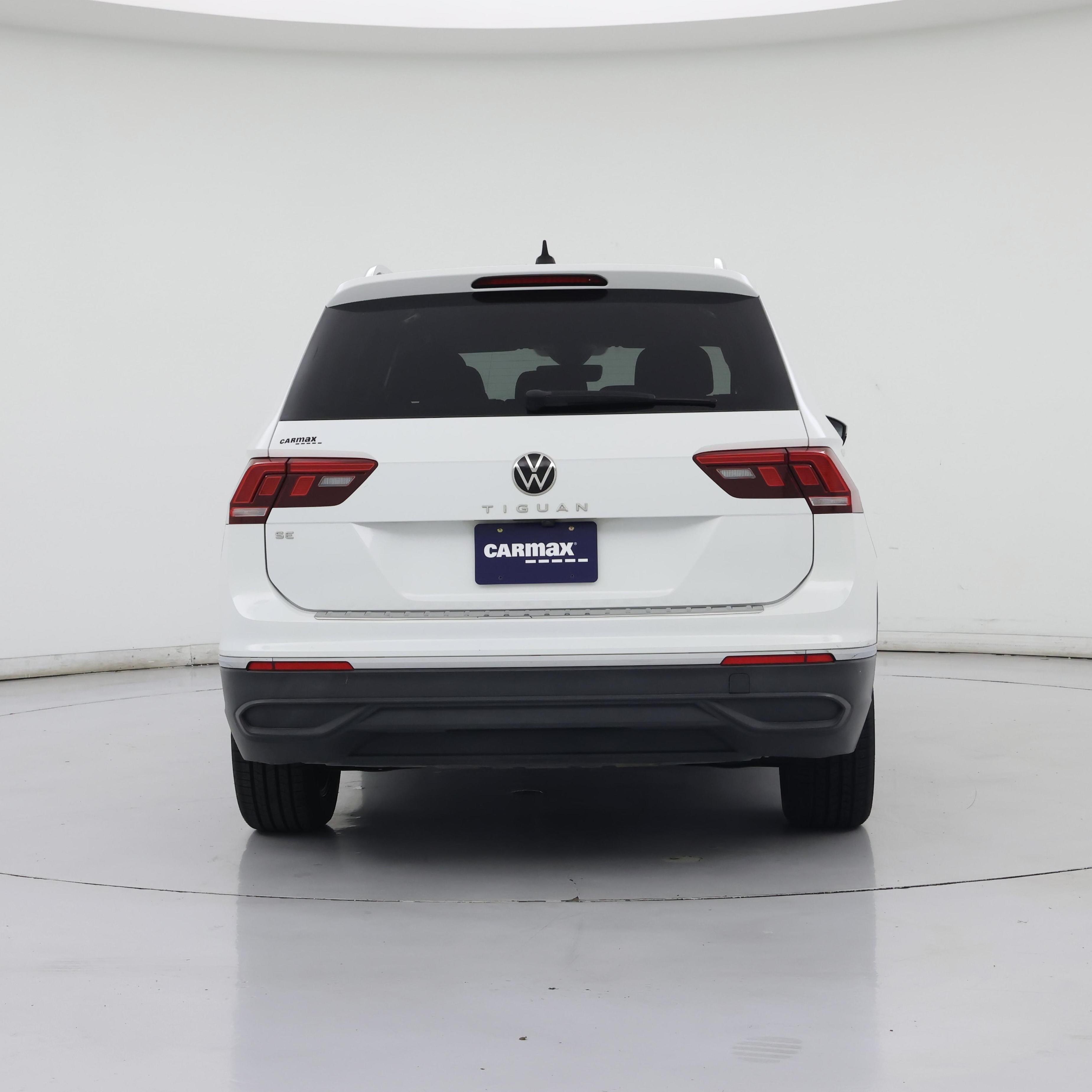 Thumbnail: 2022 Volkswagen Tiguan - 6