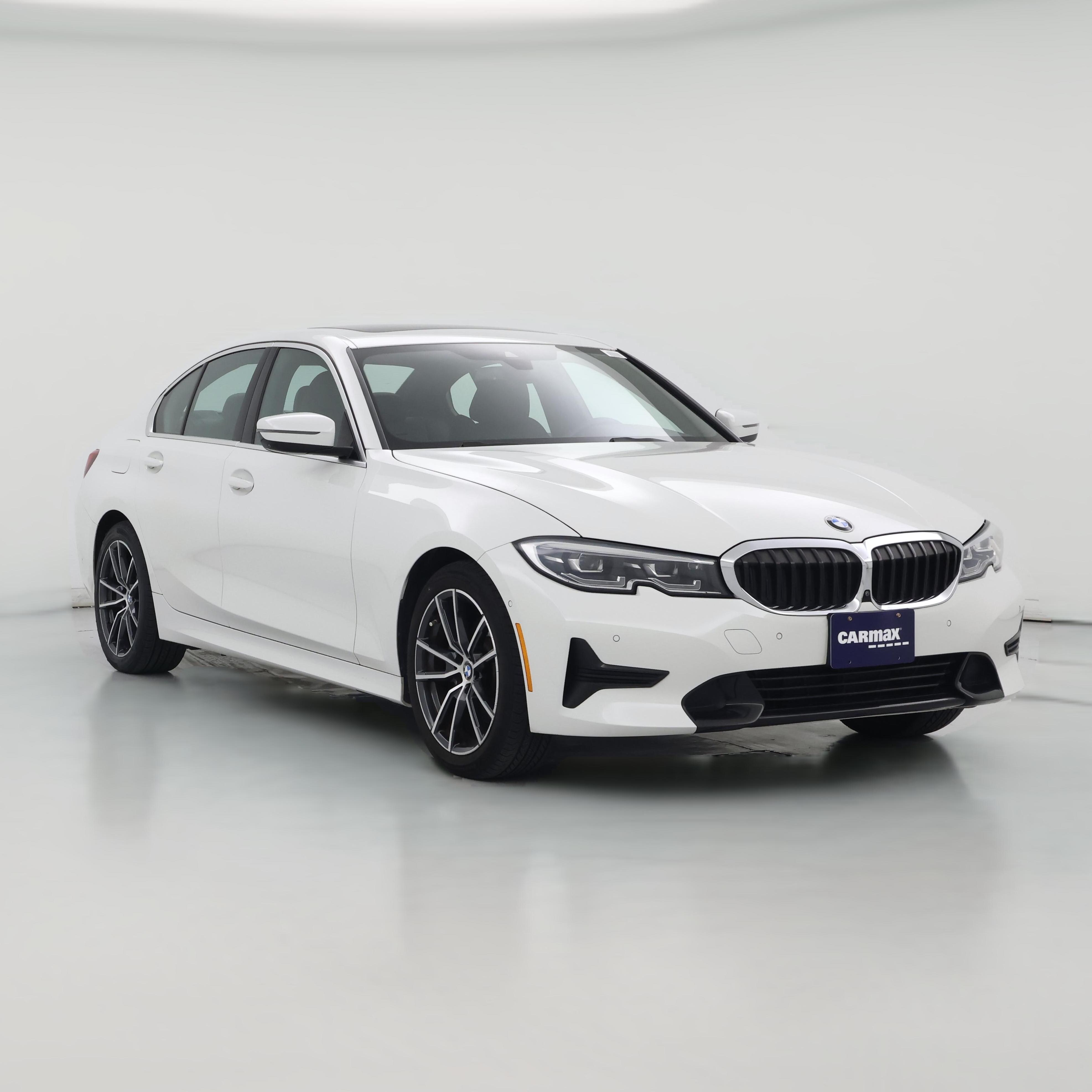 Thumbnail: 2021 BMW 3 Series - 1