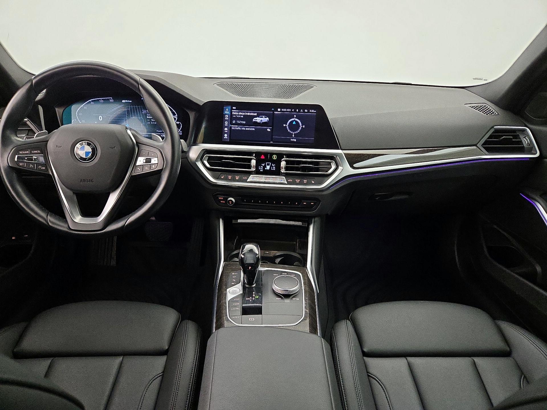 Thumbnail: 2021 BMW 3 Series - 9