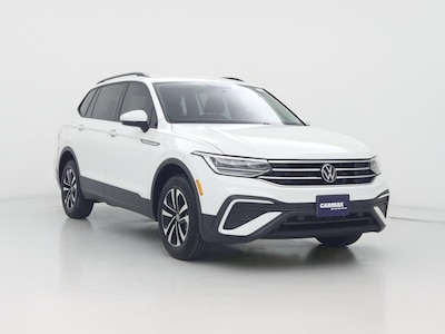 2022 Volkswagen Tiguan S