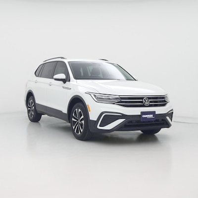 2022 Volkswagen Tiguan S