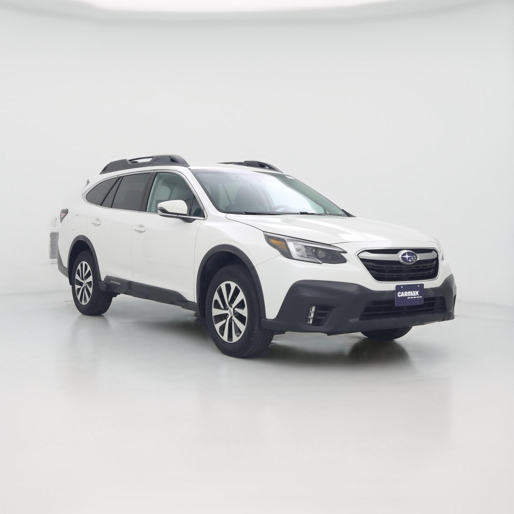 Thumbnail: 2020 Subaru Outback - 1