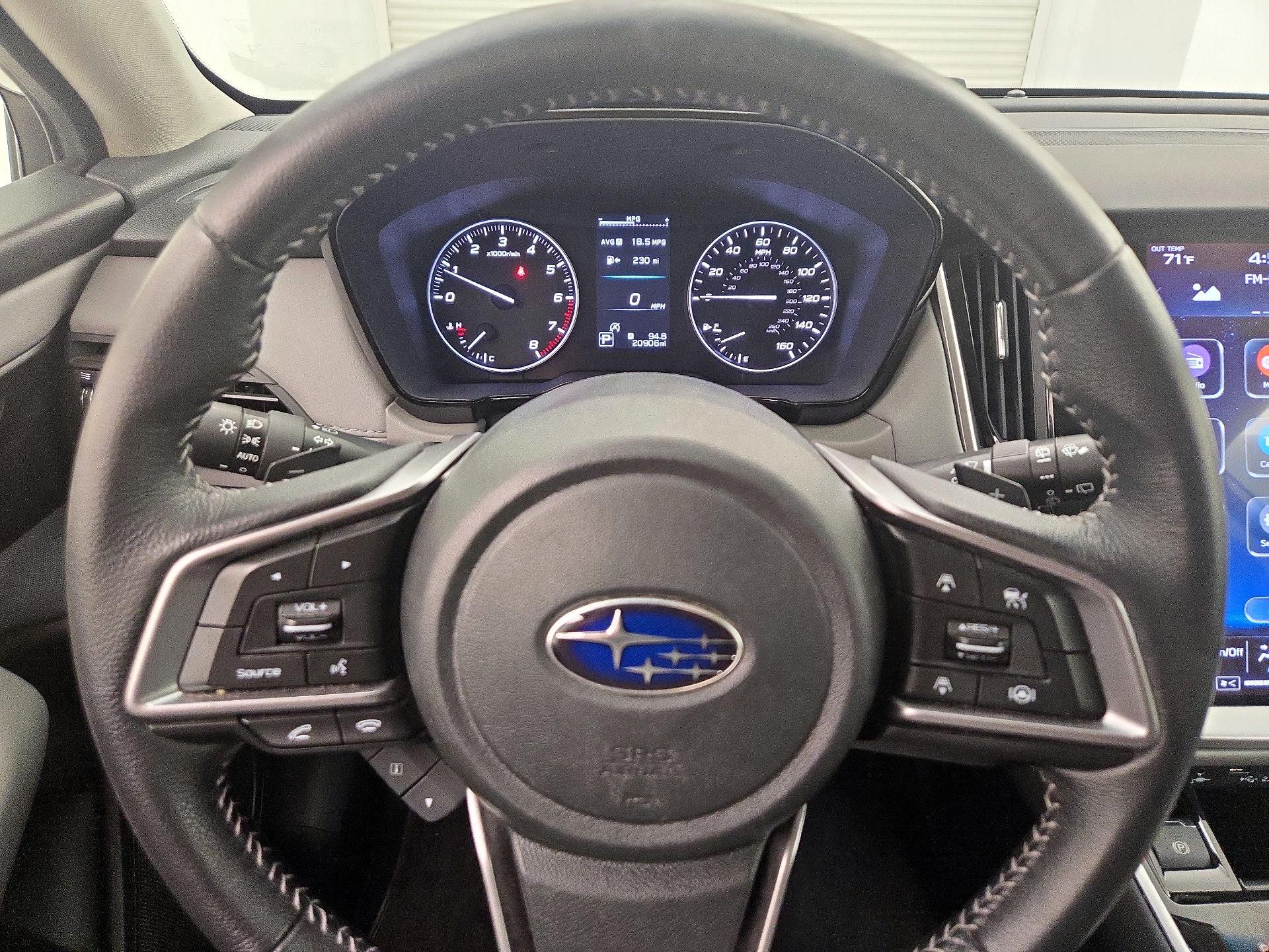 Thumbnail: 2020 Subaru Outback - 10