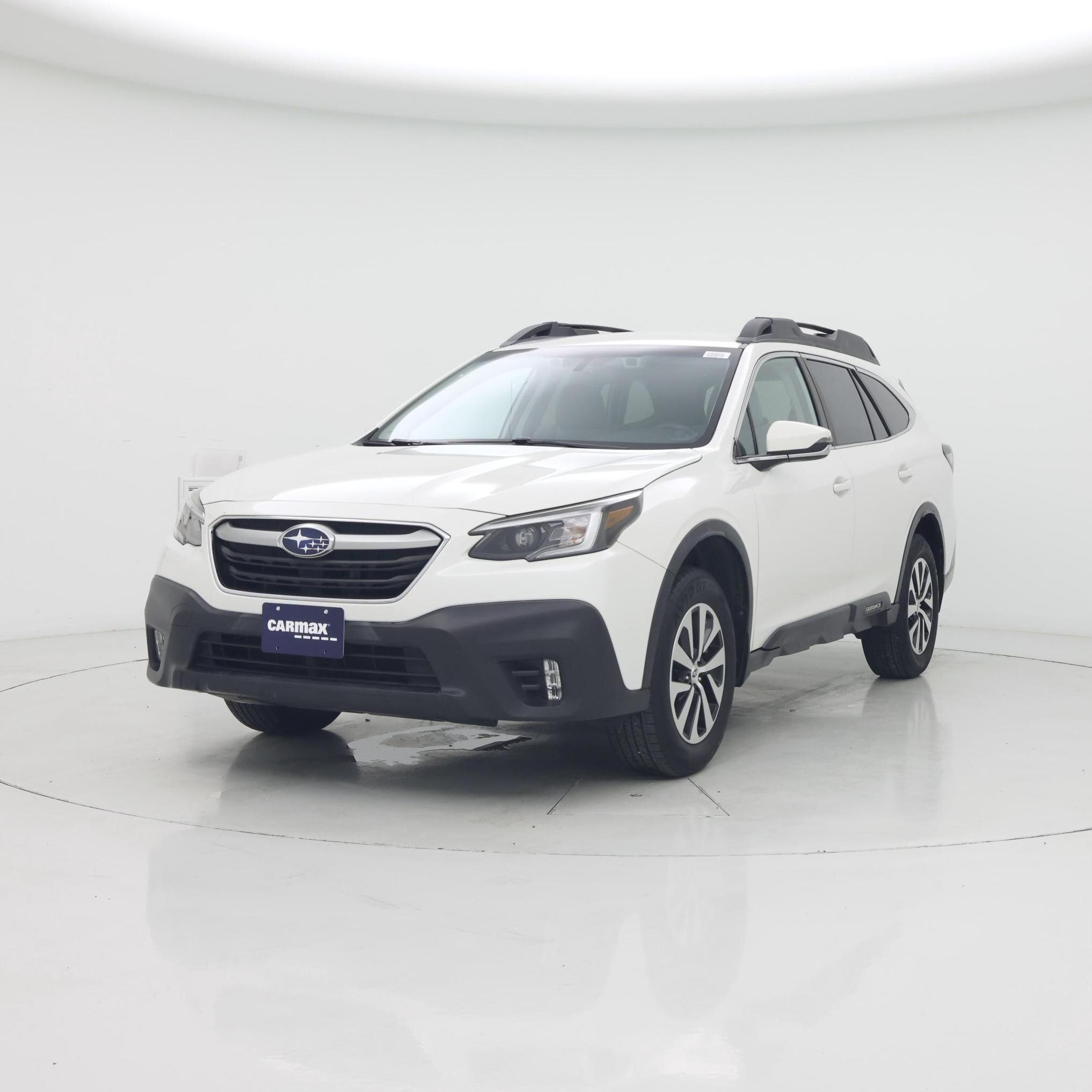 Thumbnail: 2020 Subaru Outback - 4