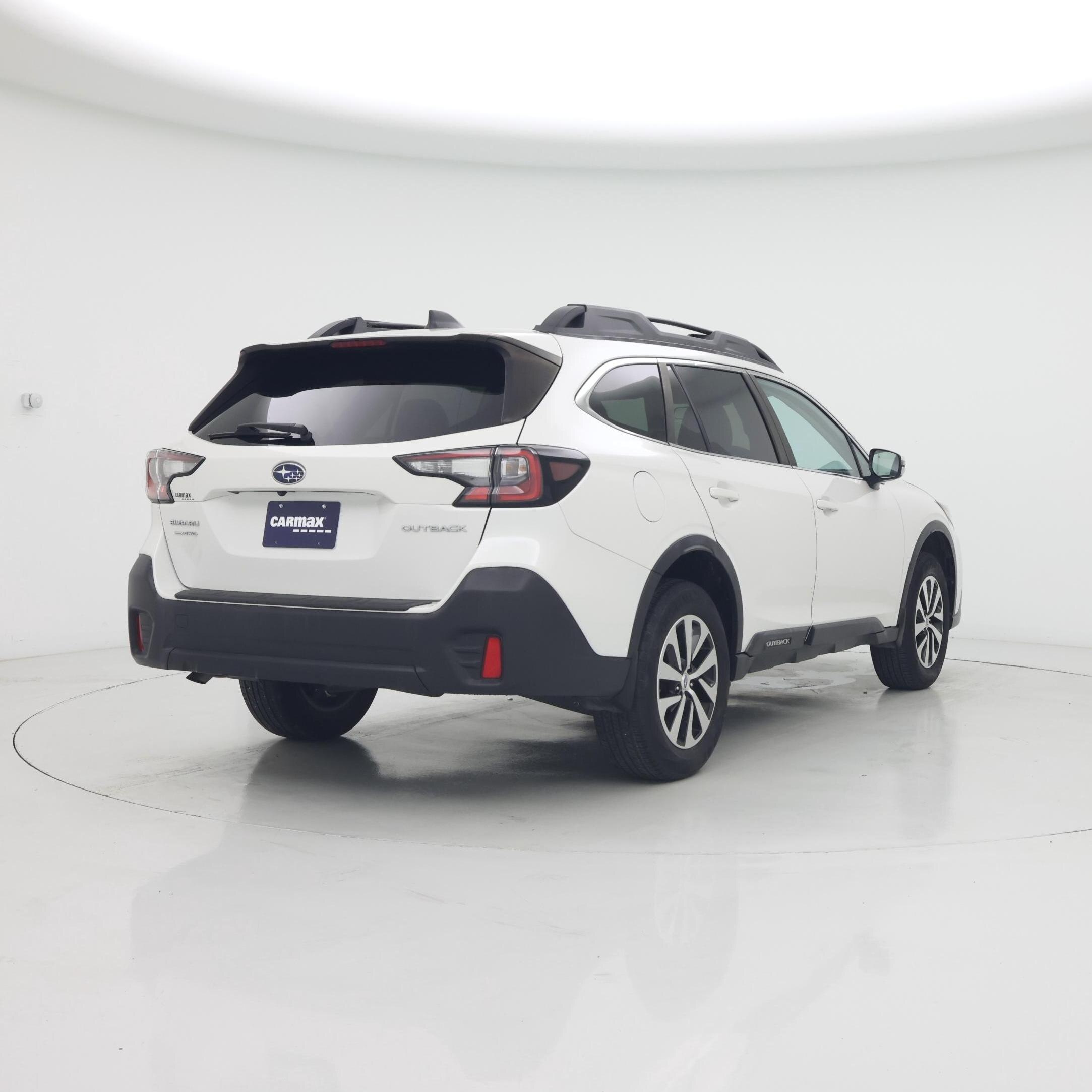 Thumbnail: 2020 Subaru Outback - 8