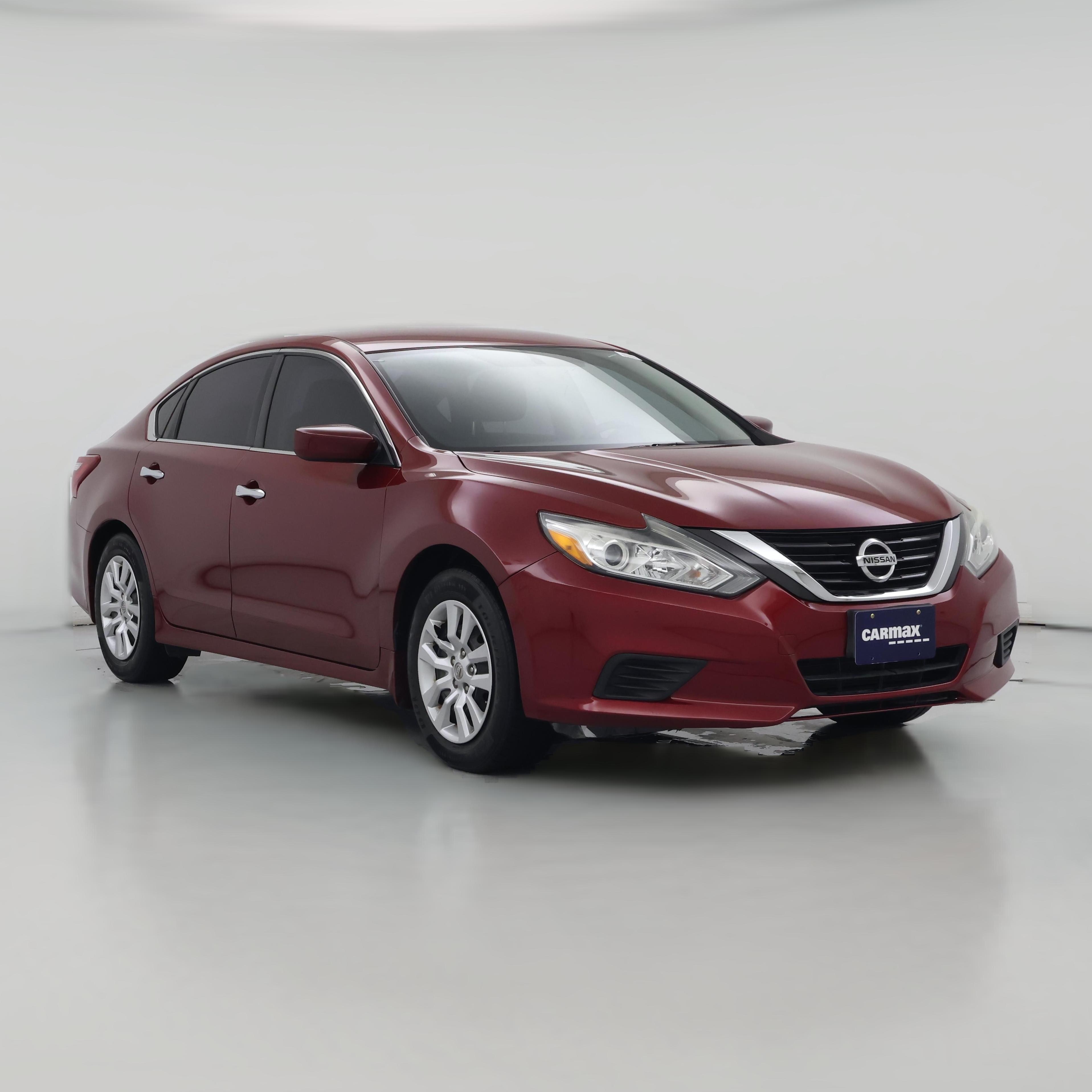 Thumbnail: 2018 Nissan Altima - 1