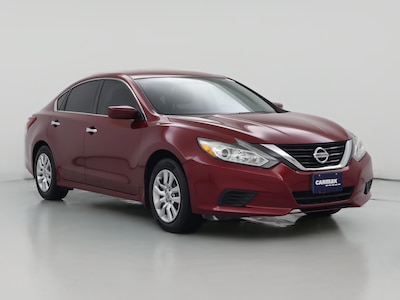 2018 Nissan Altima S