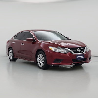 2018 Nissan Altima S
