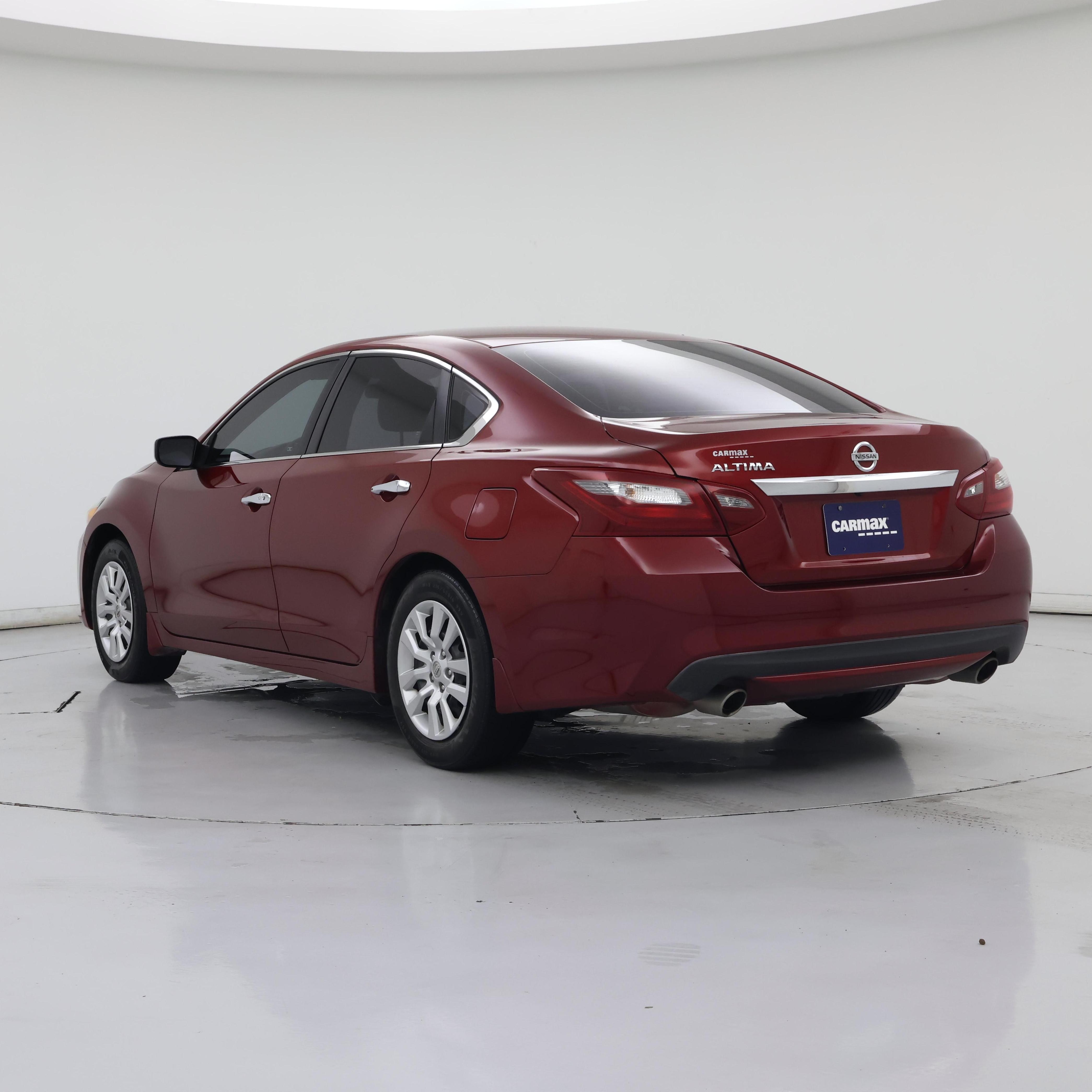 Thumbnail: 2018 Nissan Altima - 2