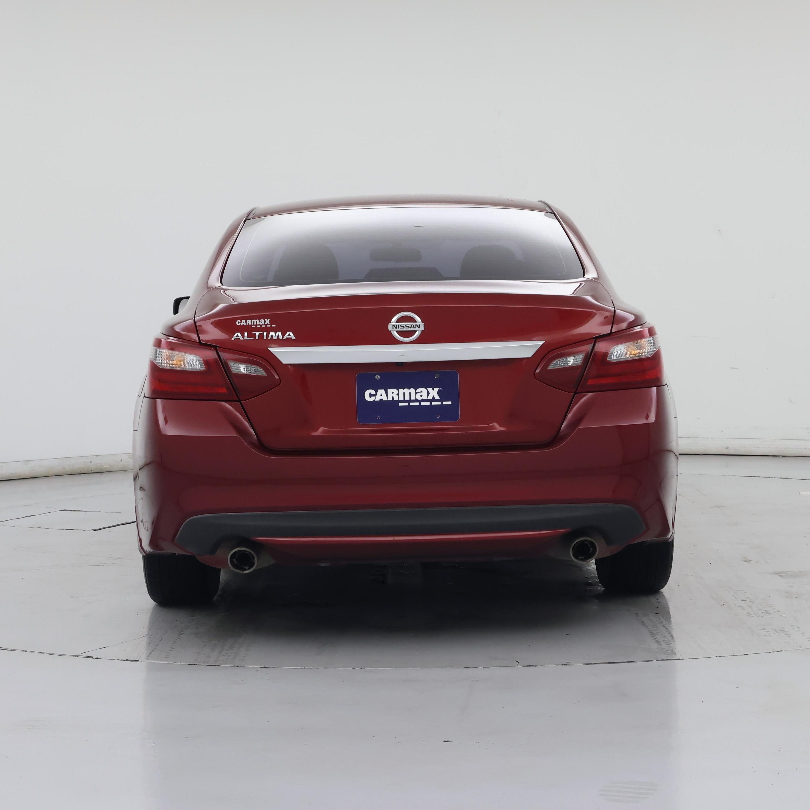 Thumbnail: 2018 Nissan Altima - 6