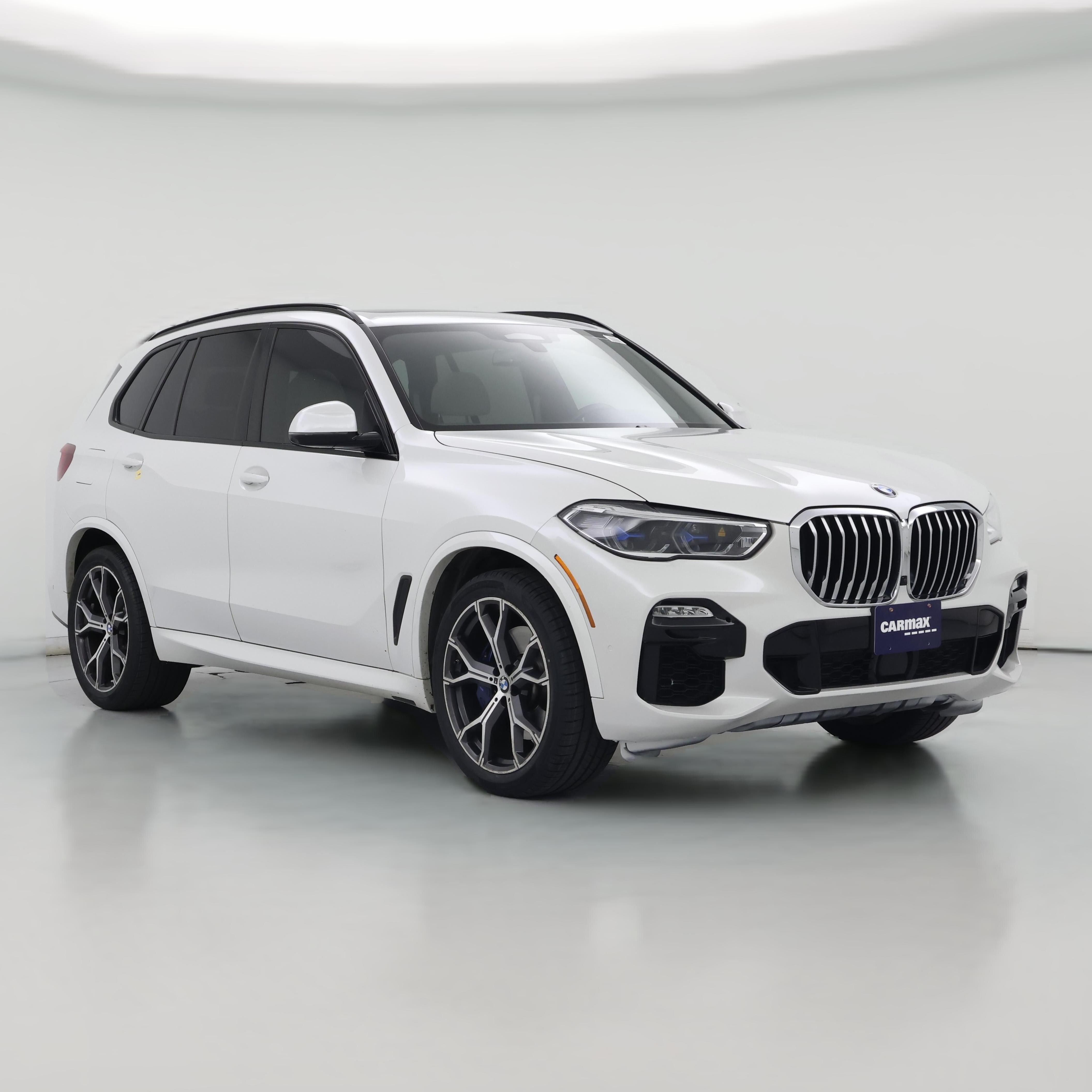 Thumbnail: 2021 BMW X5 - 1