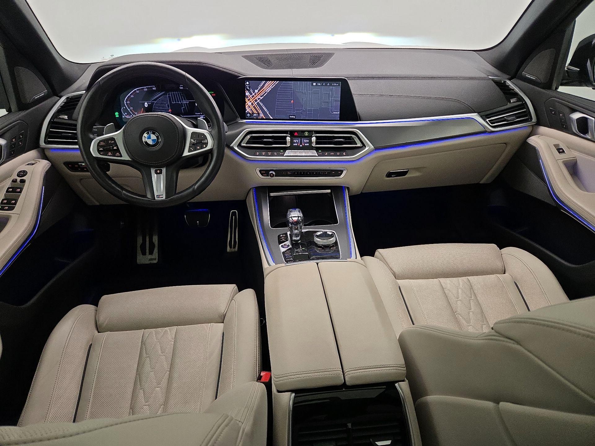 Thumbnail: 2021 BMW X5 - 9