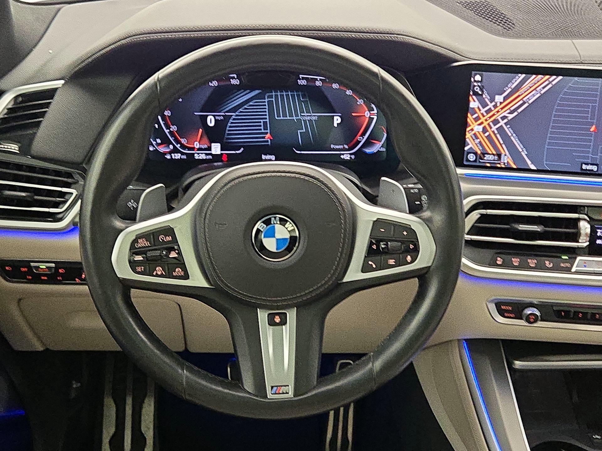 Thumbnail: 2021 BMW X5 - 10