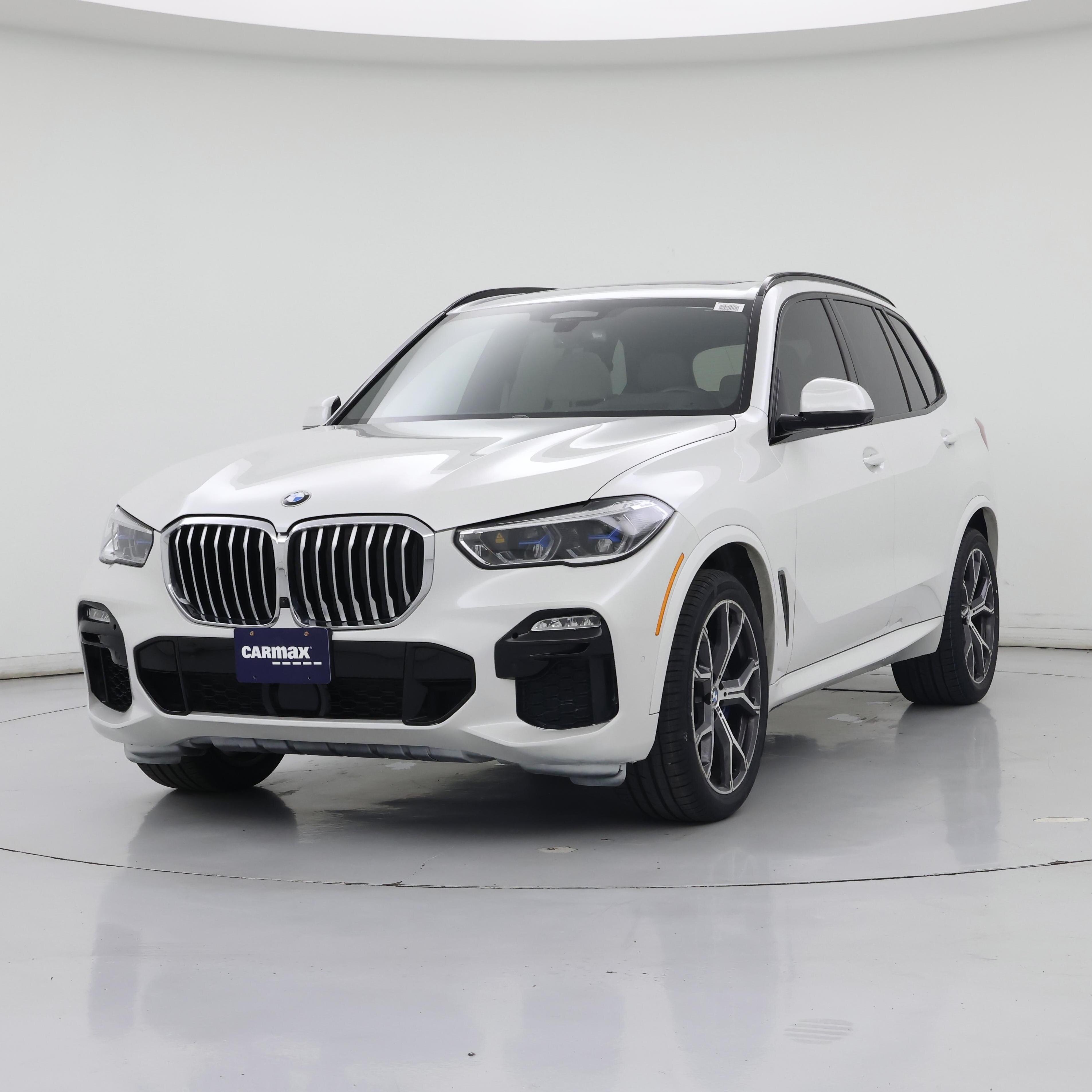 Thumbnail: 2021 BMW X5 - 4