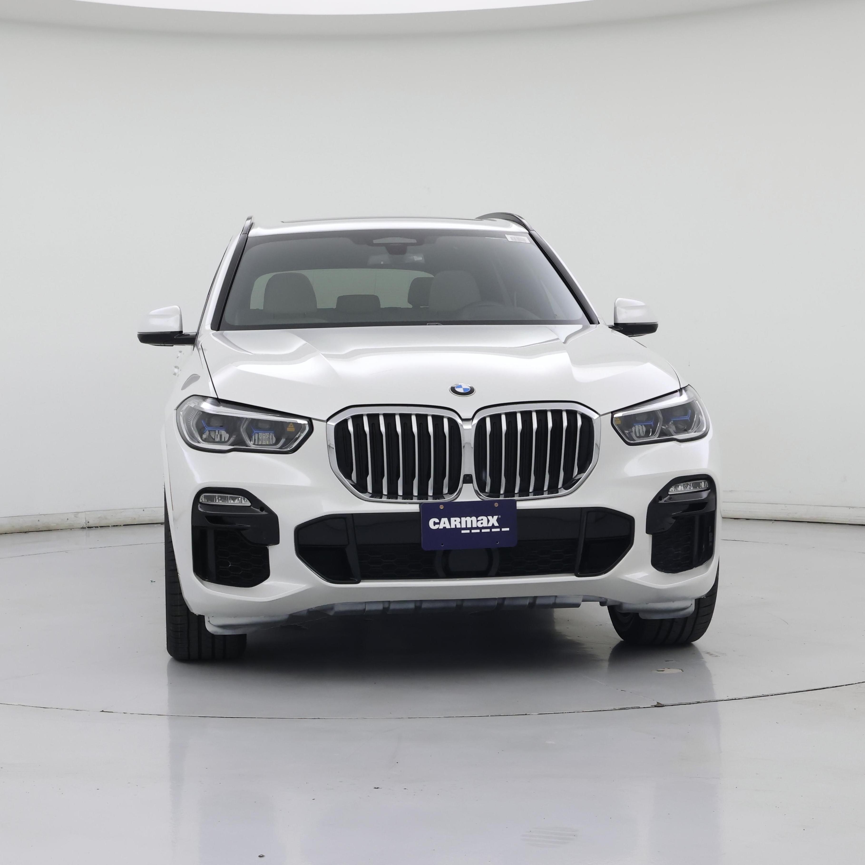 Thumbnail: 2021 BMW X5 - 5
