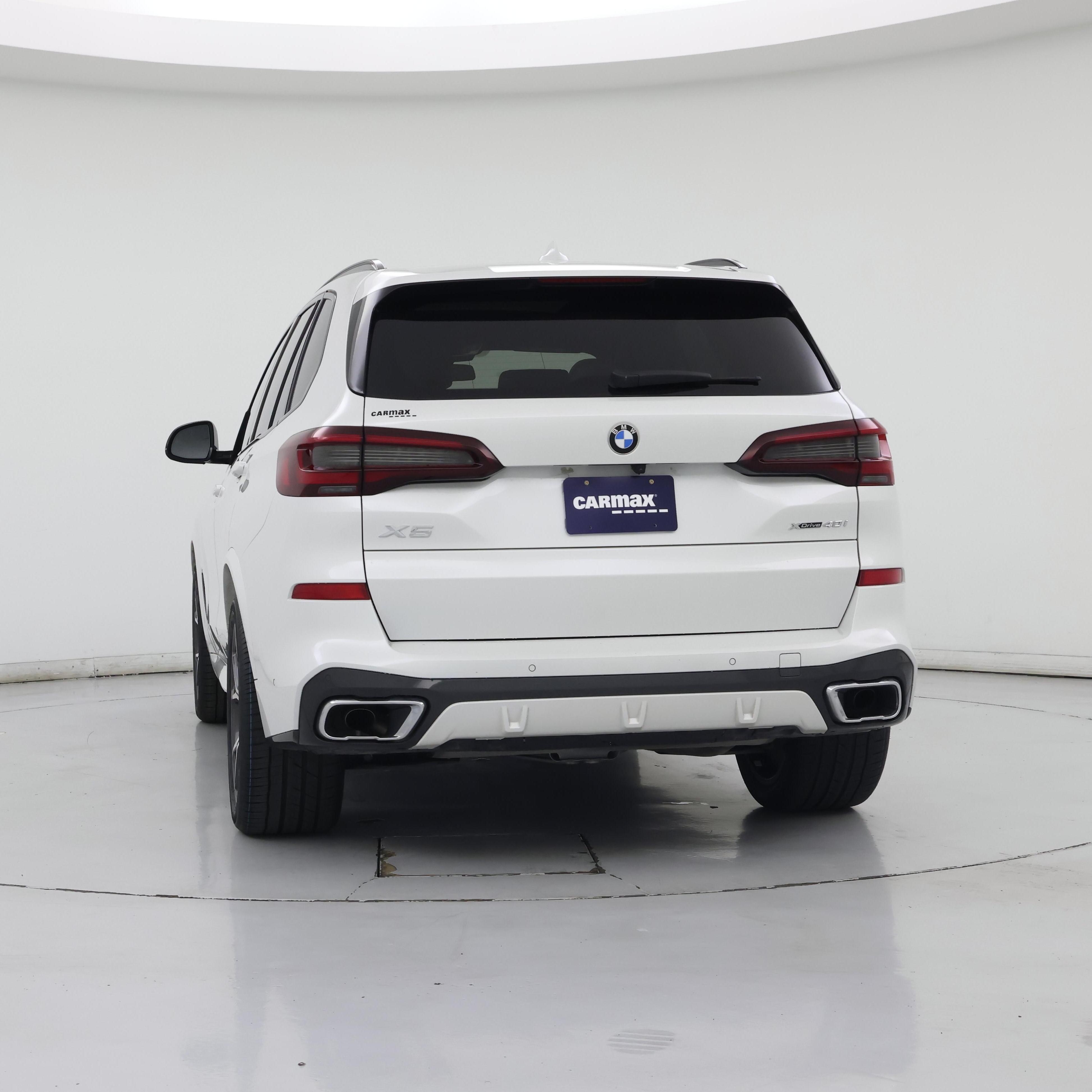 Thumbnail: 2021 BMW X5 - 6