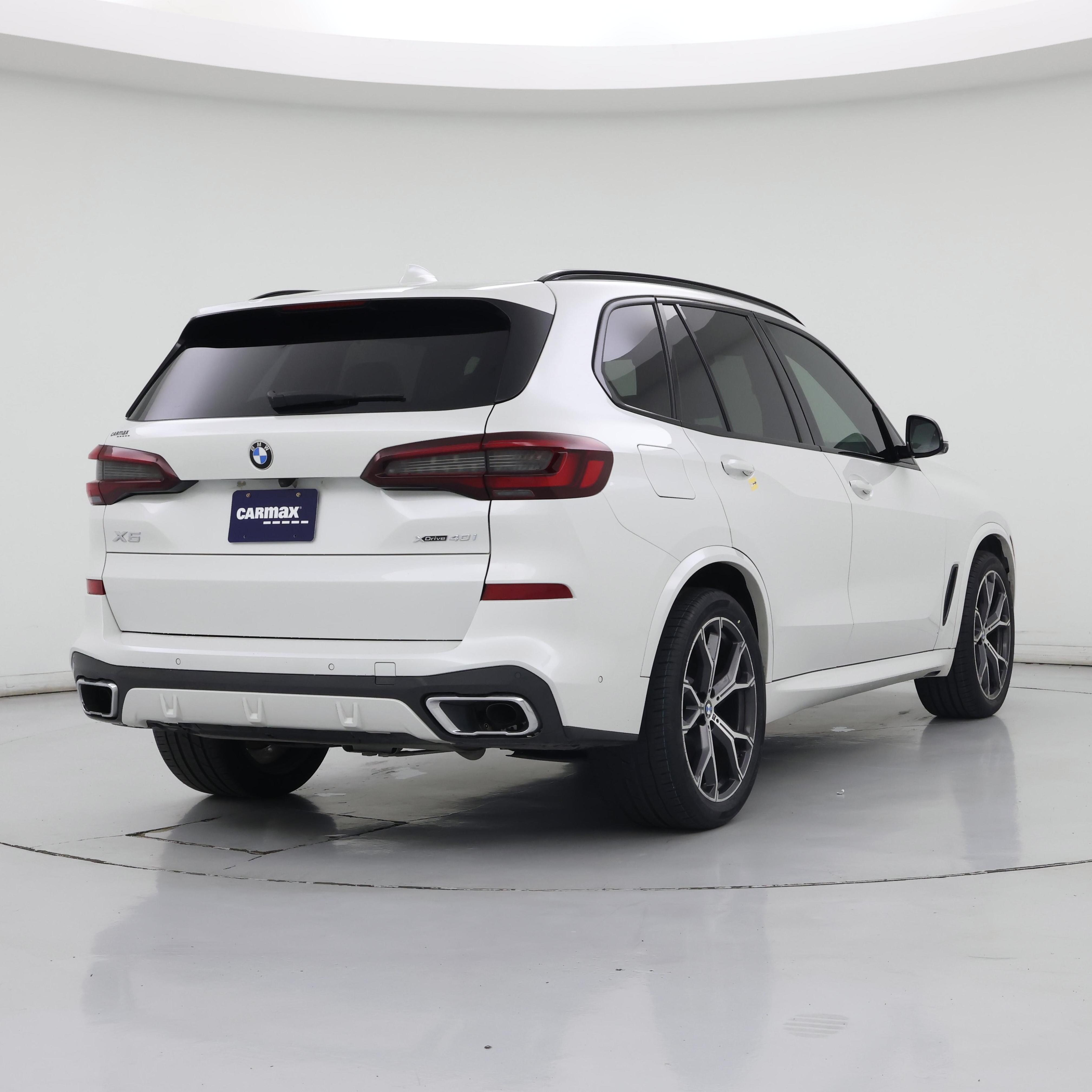 Thumbnail: 2021 BMW X5 - 8