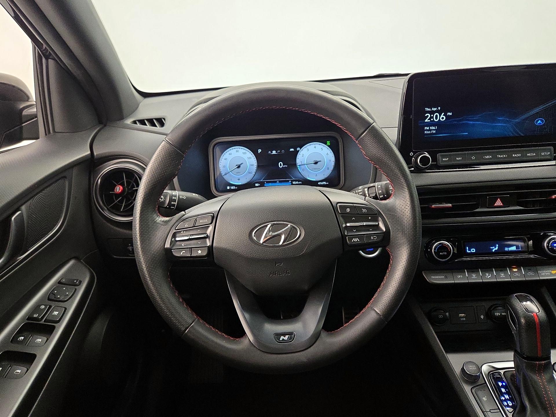 Thumbnail: 2023 Hyundai Kona - 10