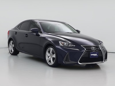 2017 Lexus IS 300