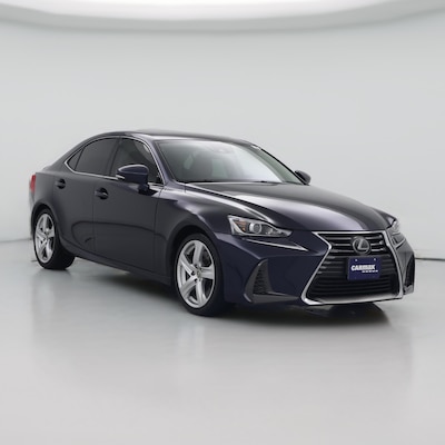 2017 Lexus IS 300