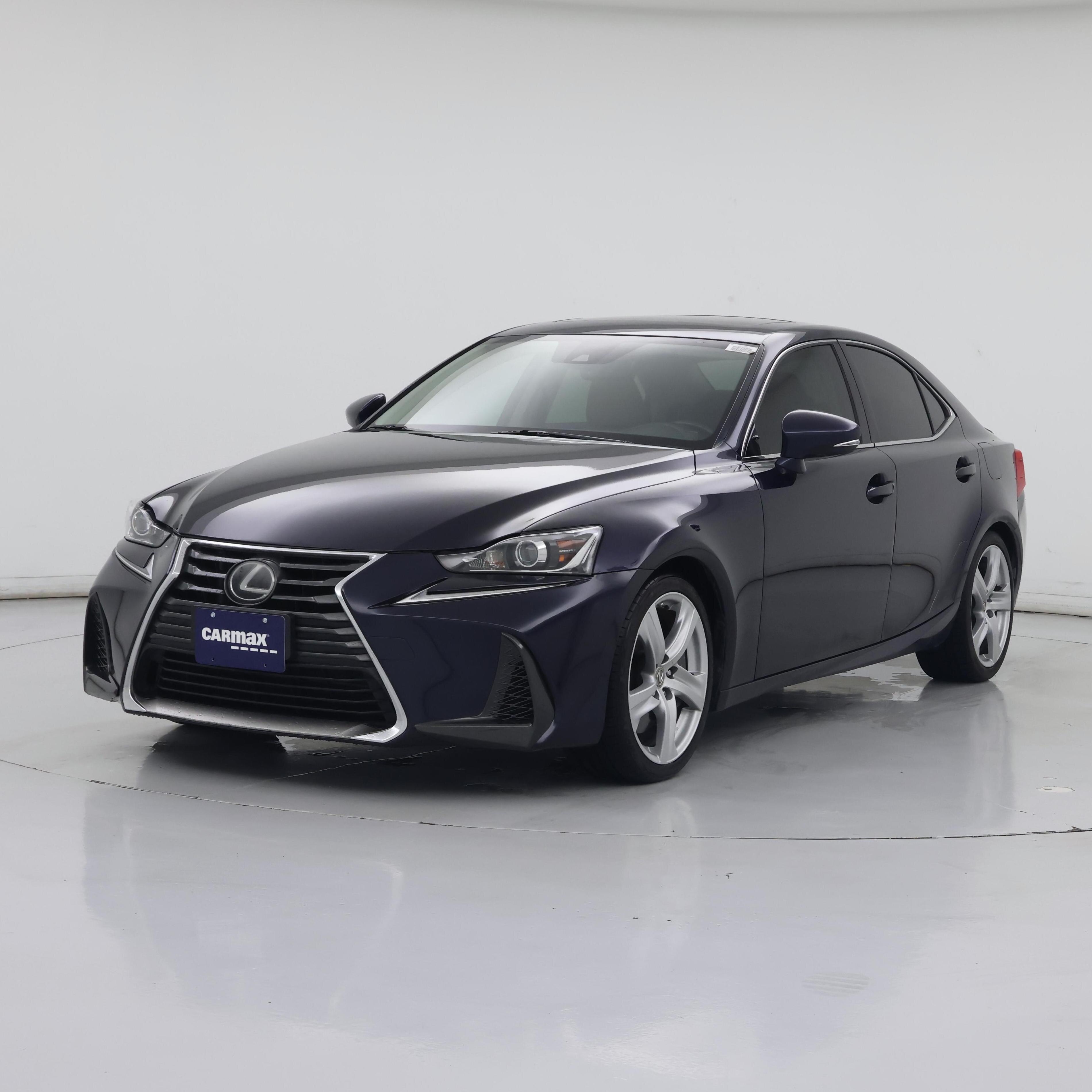 Thumbnail: 2017 Lexus IS - 4