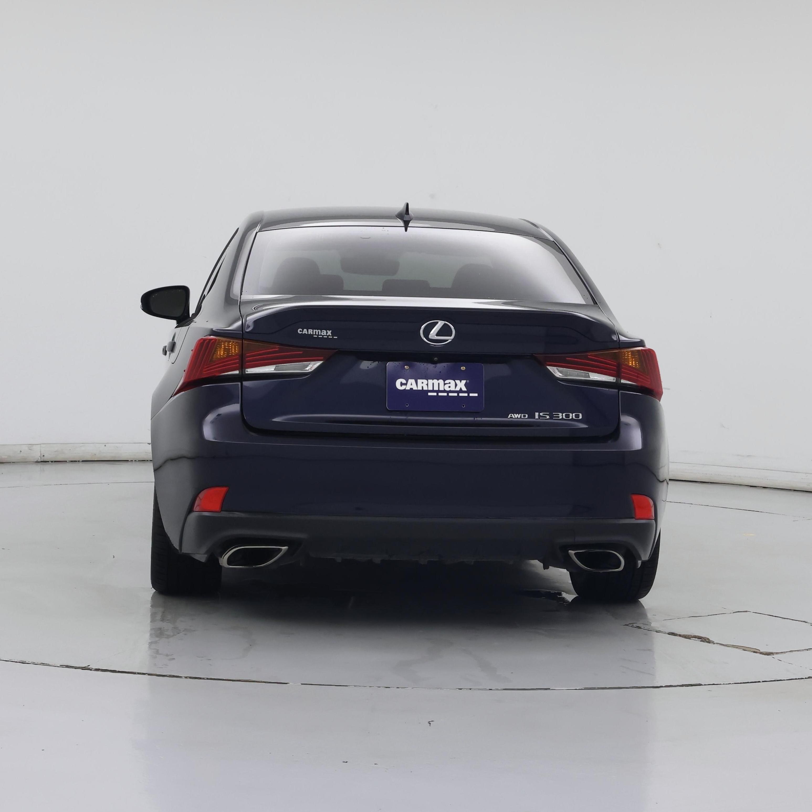 Thumbnail: 2017 Lexus IS - 6