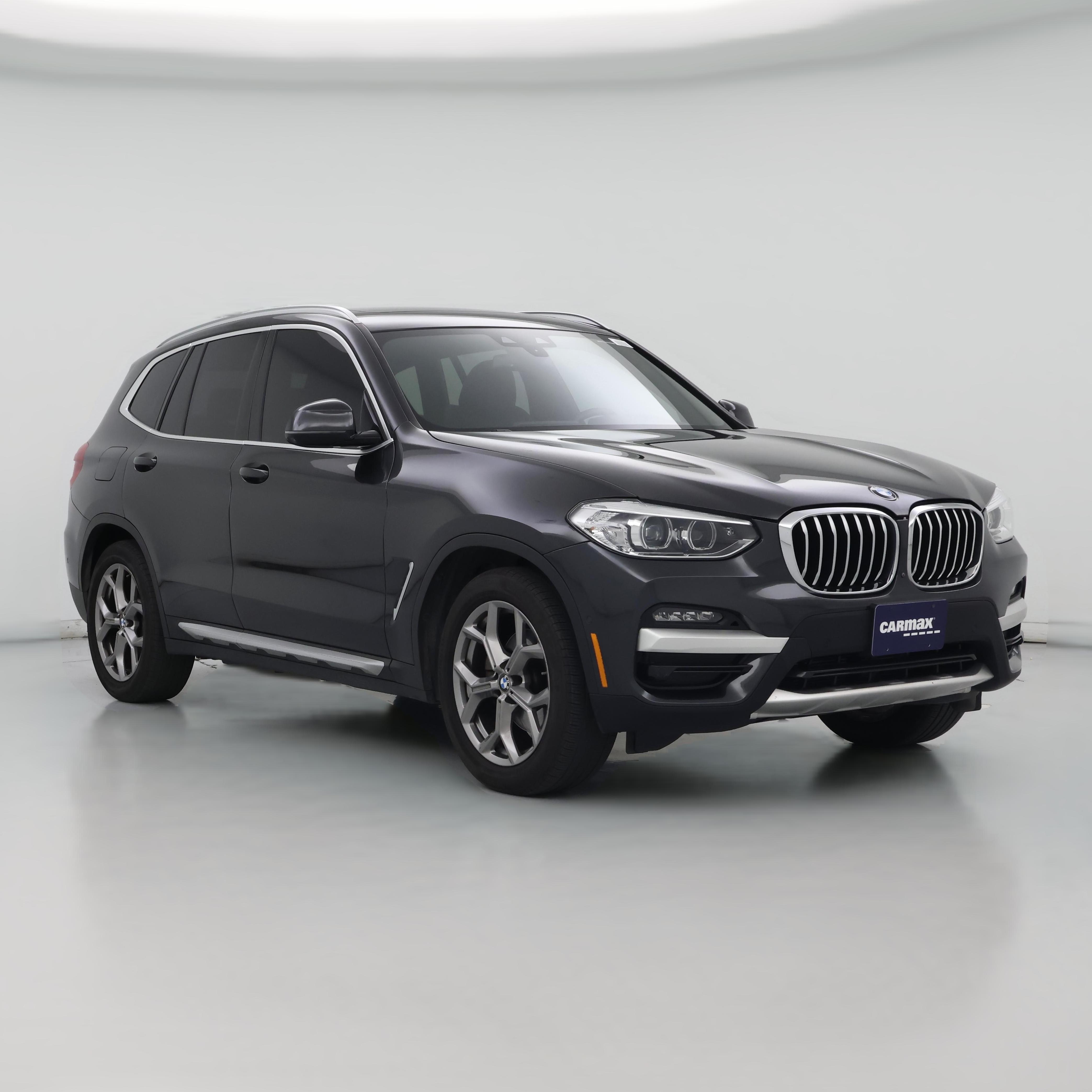 Thumbnail: 2021 BMW X3 - 1