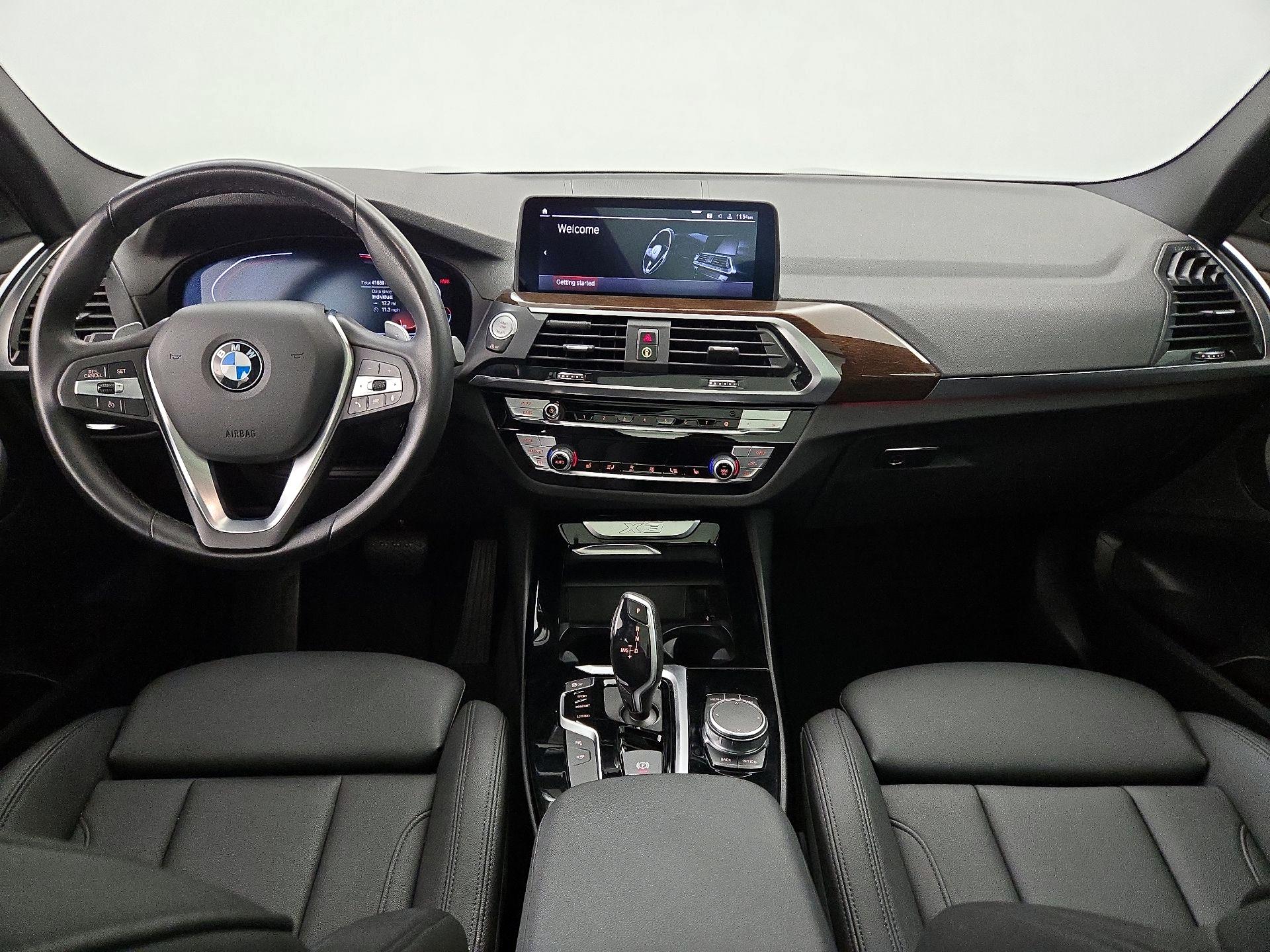 Thumbnail: 2021 BMW X3 - 9