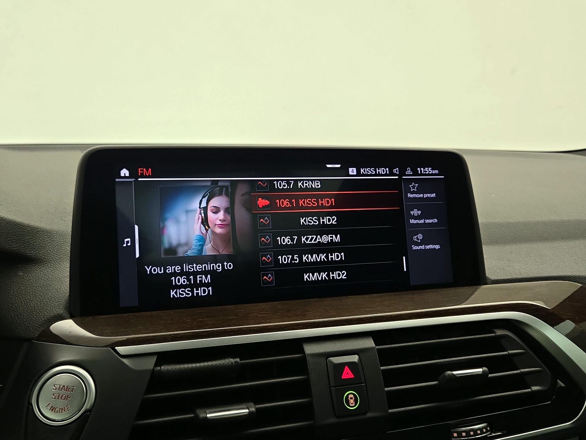 Thumbnail: 2021 BMW X3 - 16