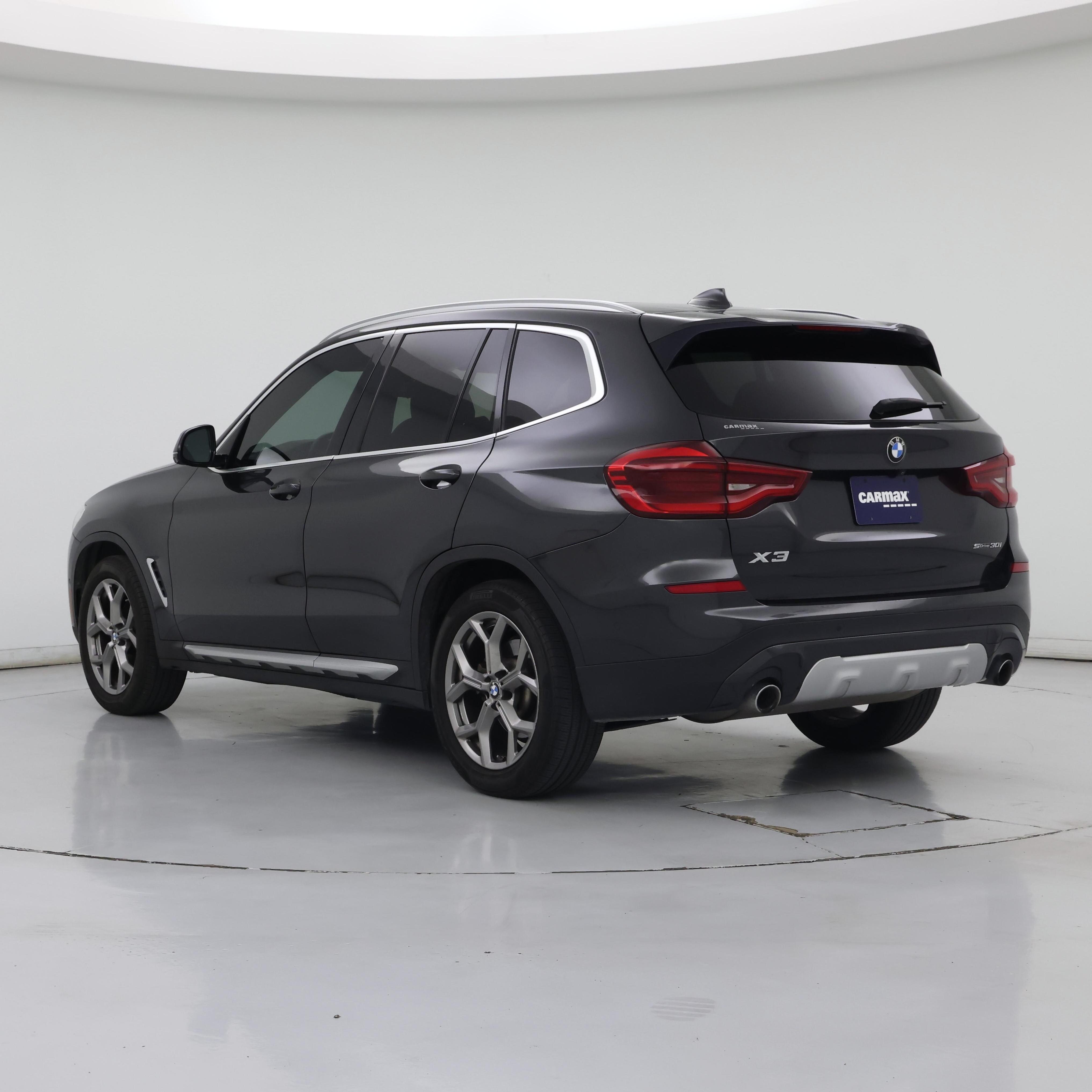 Thumbnail: 2021 BMW X3 - 2