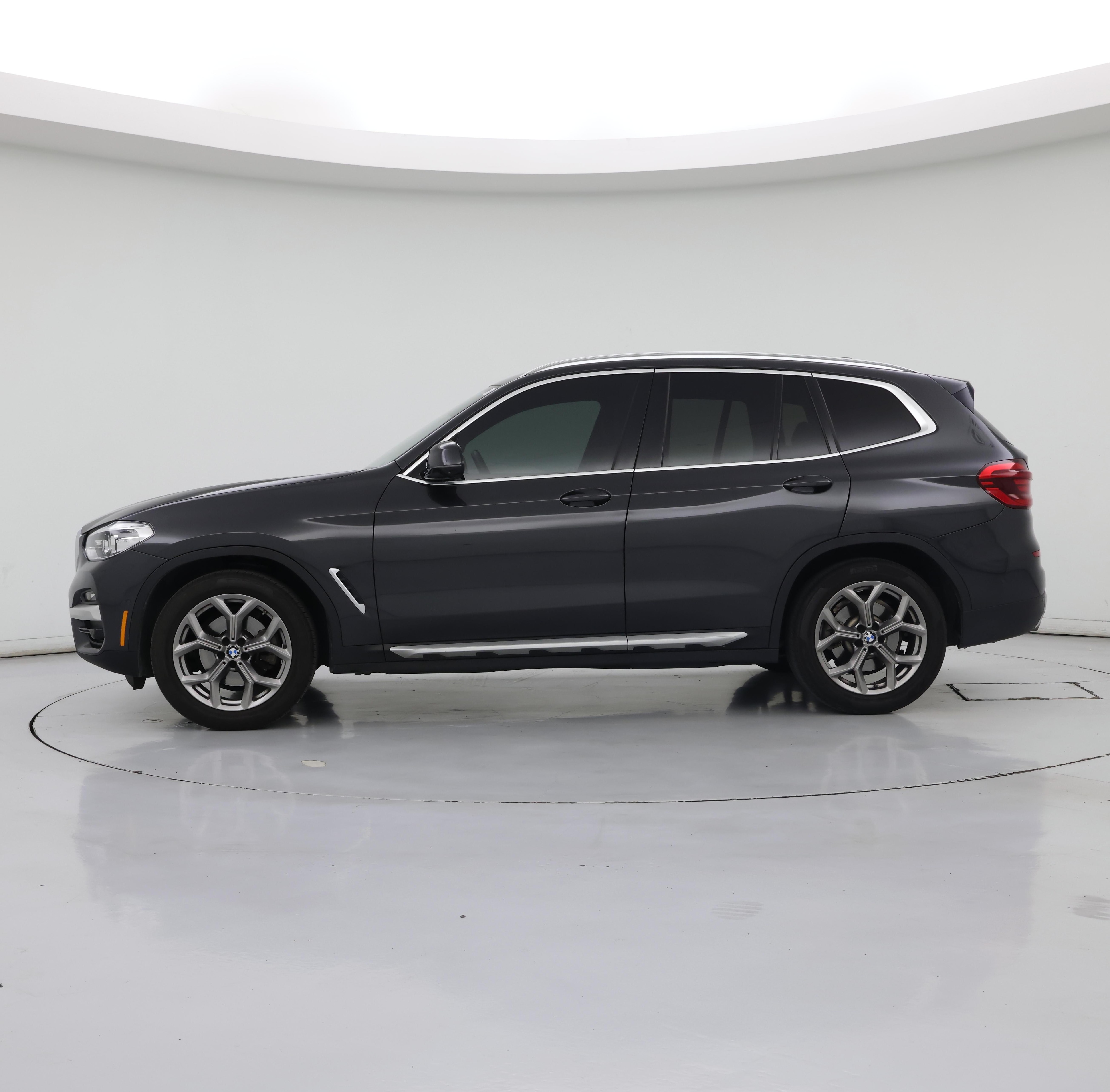 Thumbnail: 2021 BMW X3 - 3