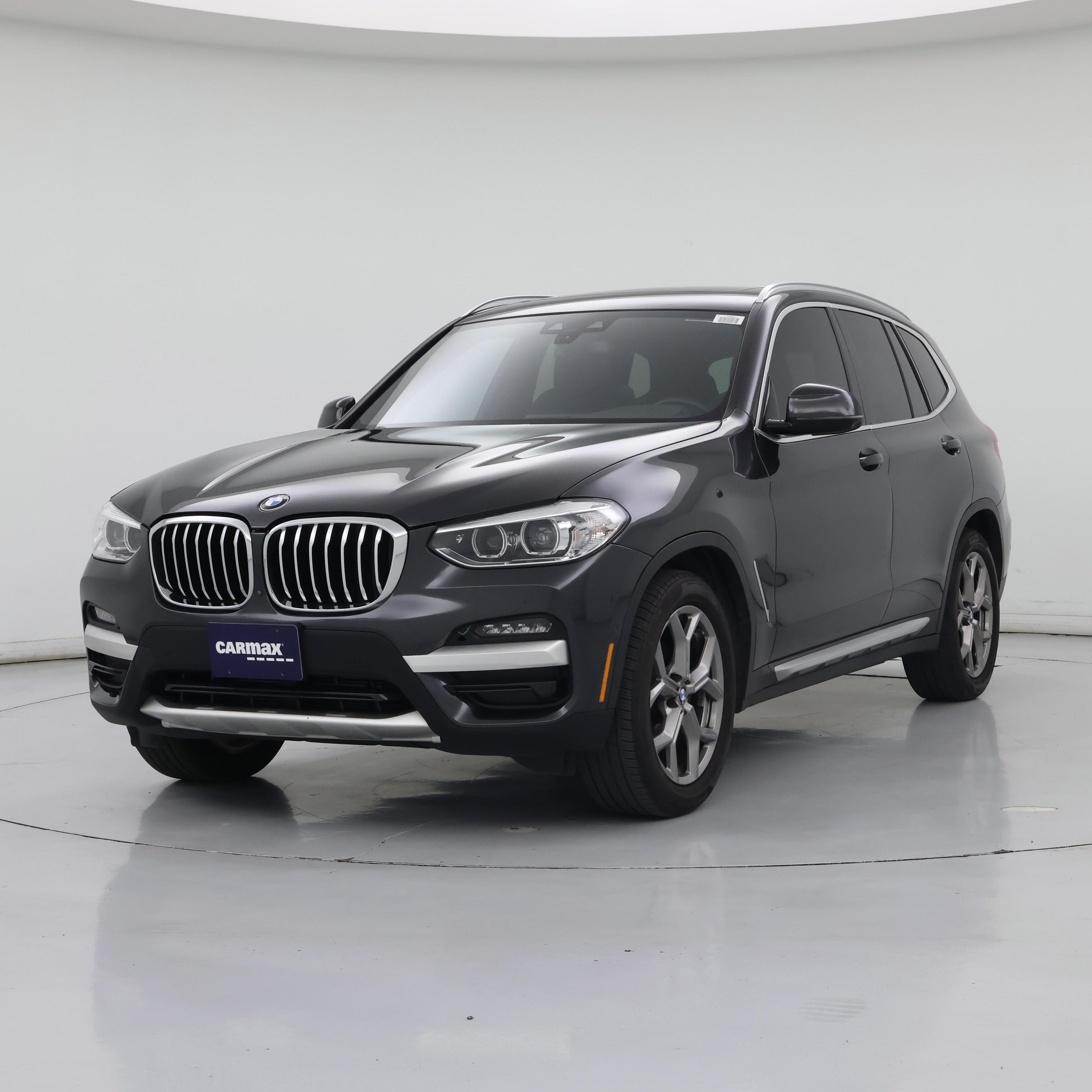 Thumbnail: 2021 BMW X3 - 4
