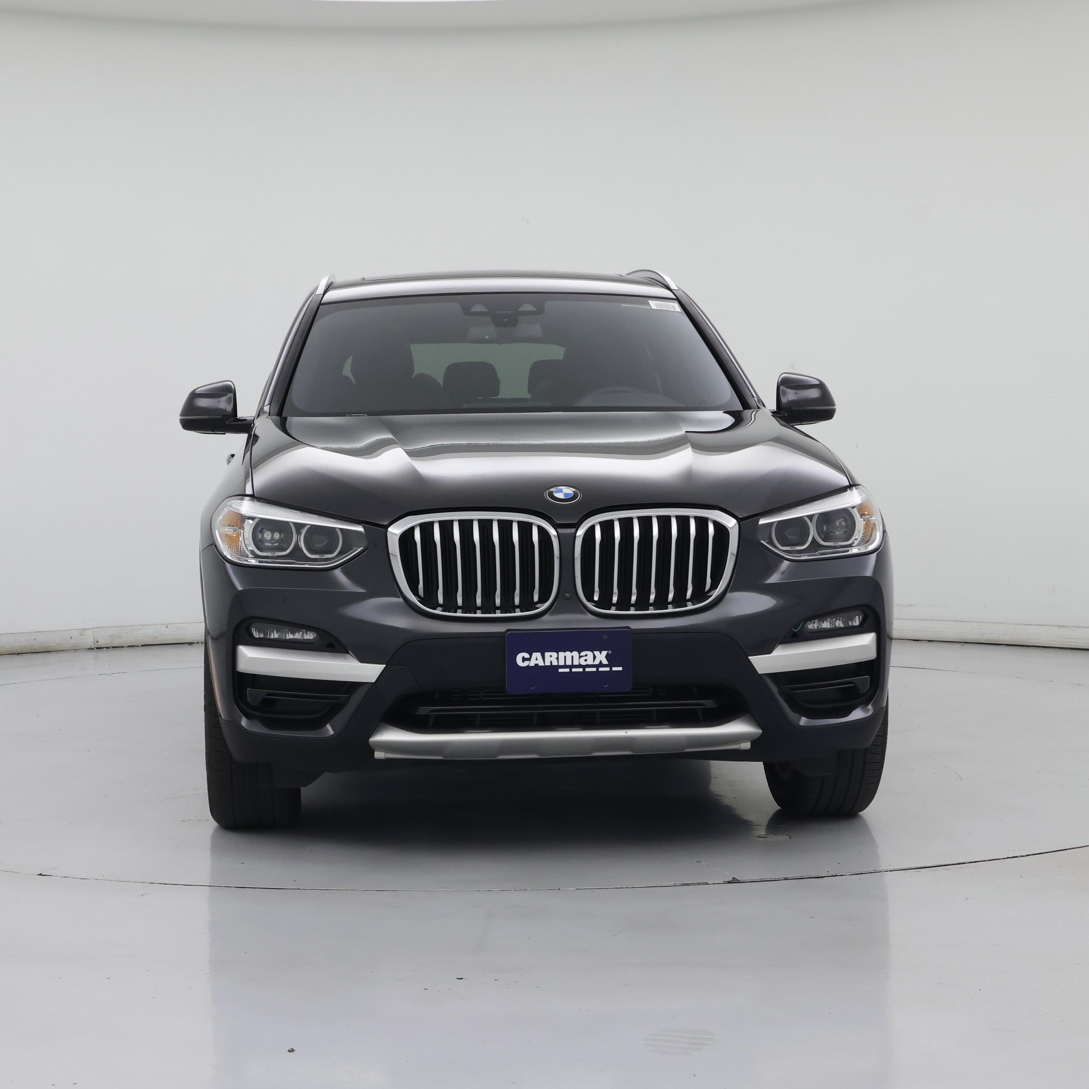 Thumbnail: 2021 BMW X3 - 5