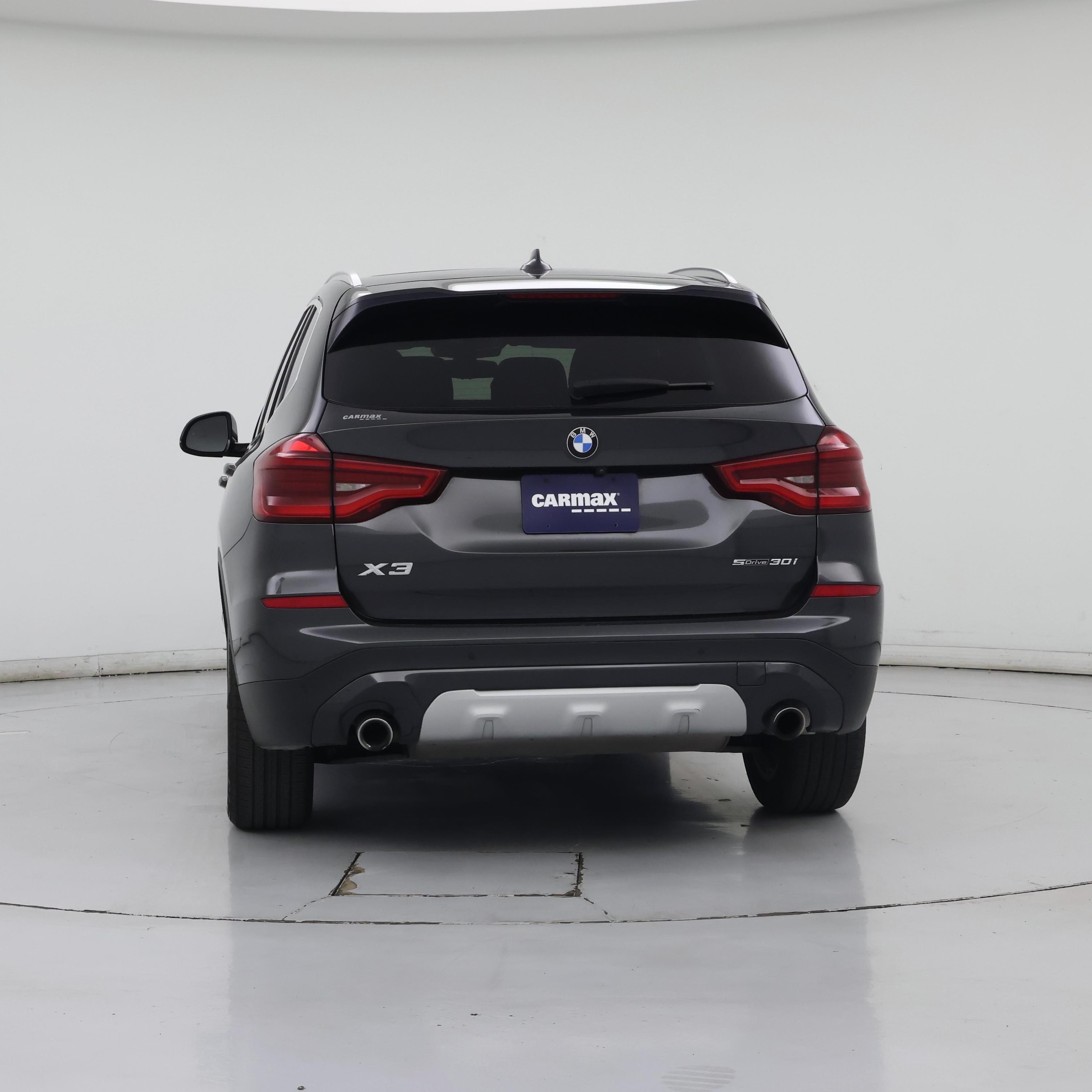 Thumbnail: 2021 BMW X3 - 6