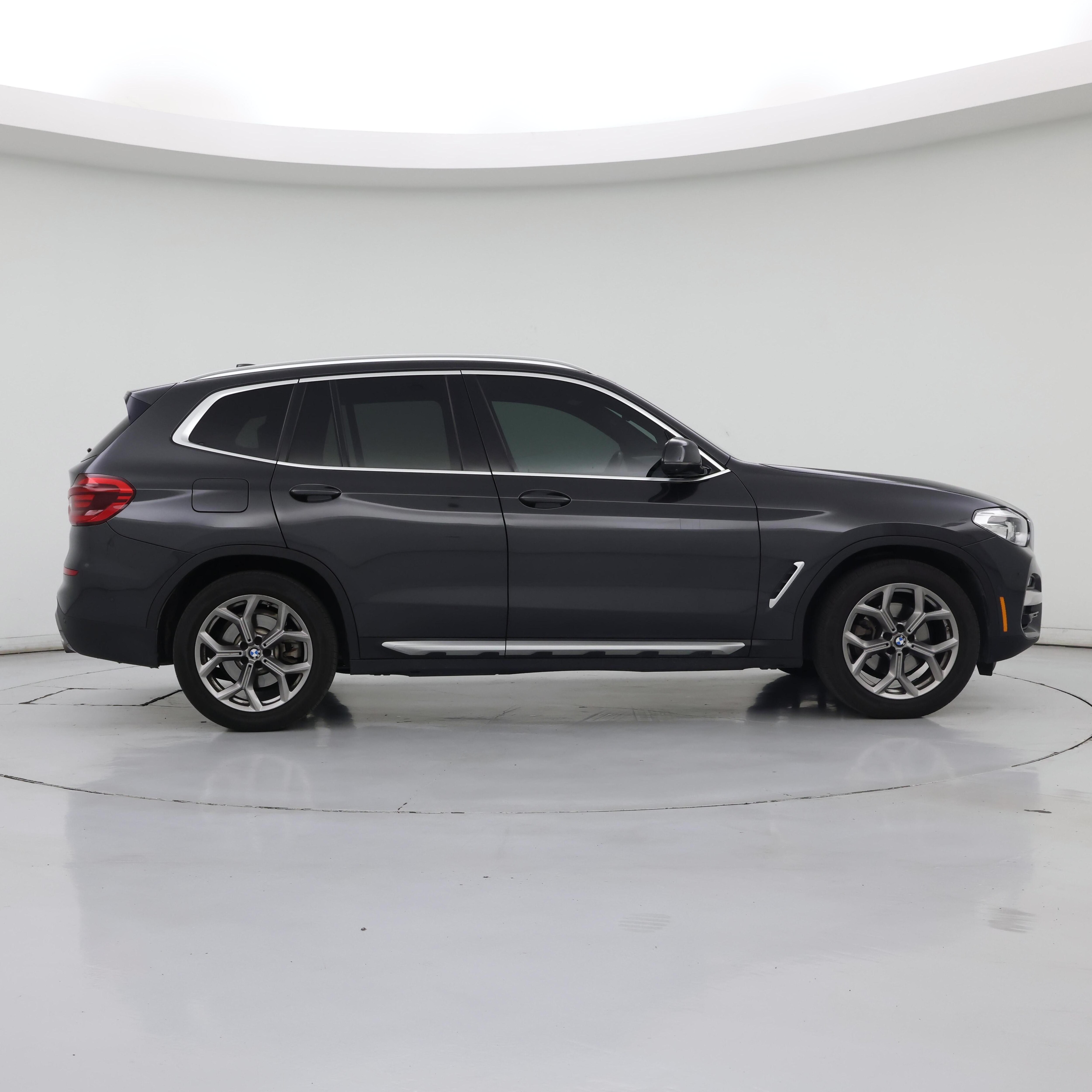 Thumbnail: 2021 BMW X3 - 7