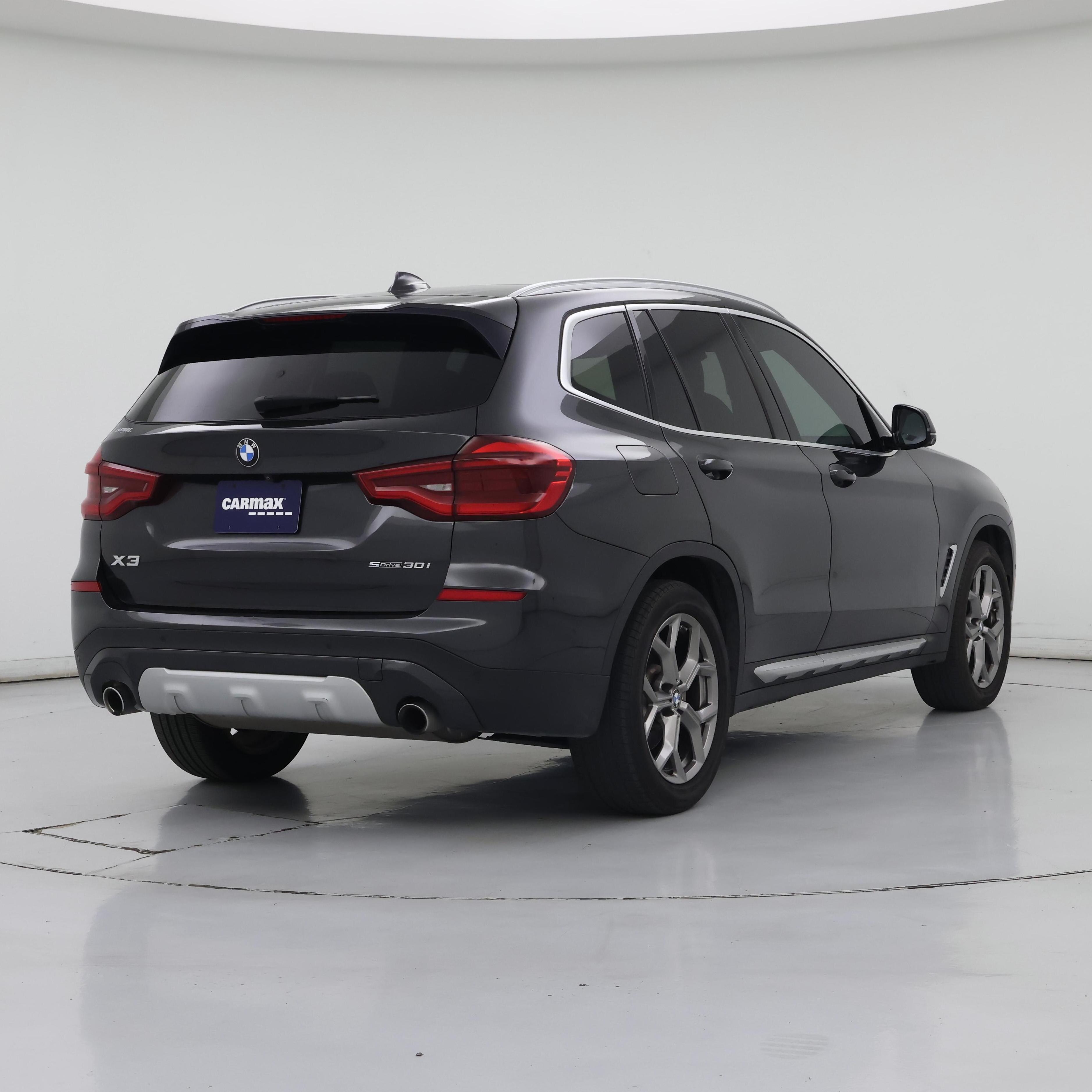 Thumbnail: 2021 BMW X3 - 8