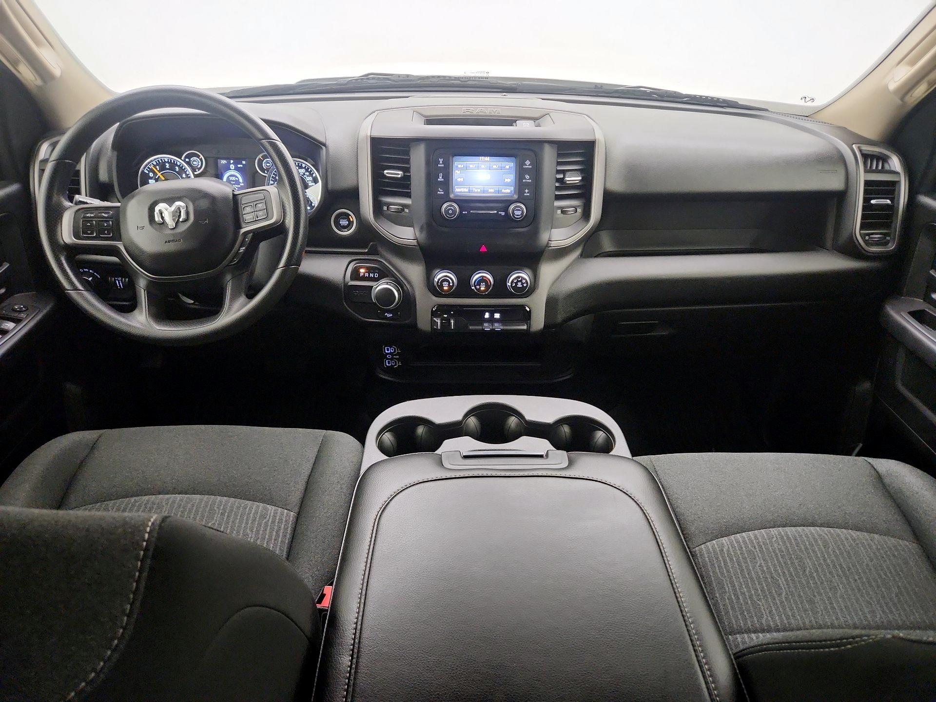 Thumbnail: 2020 RAM 2500 - 9