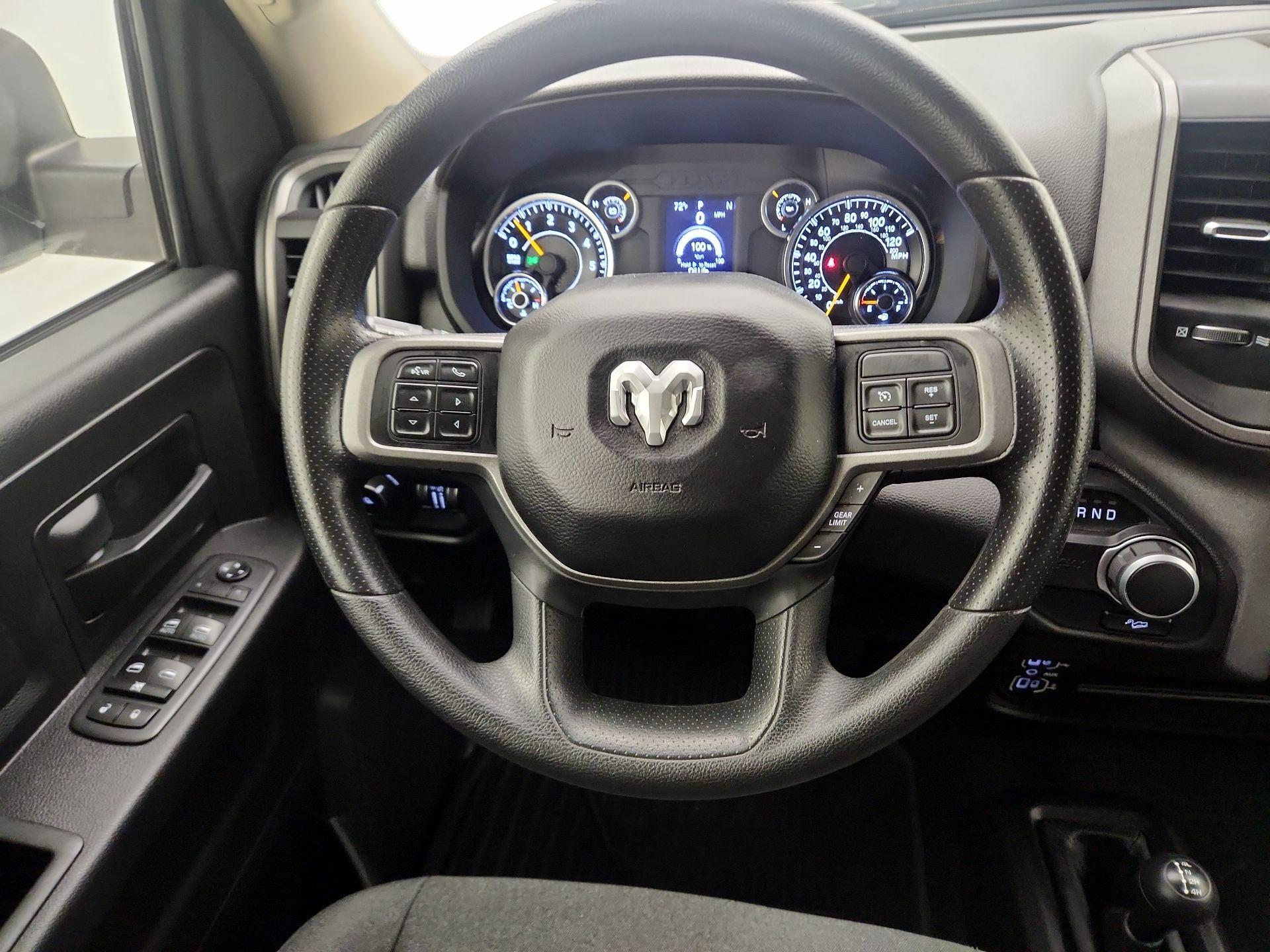 Thumbnail: 2020 RAM 2500 - 10