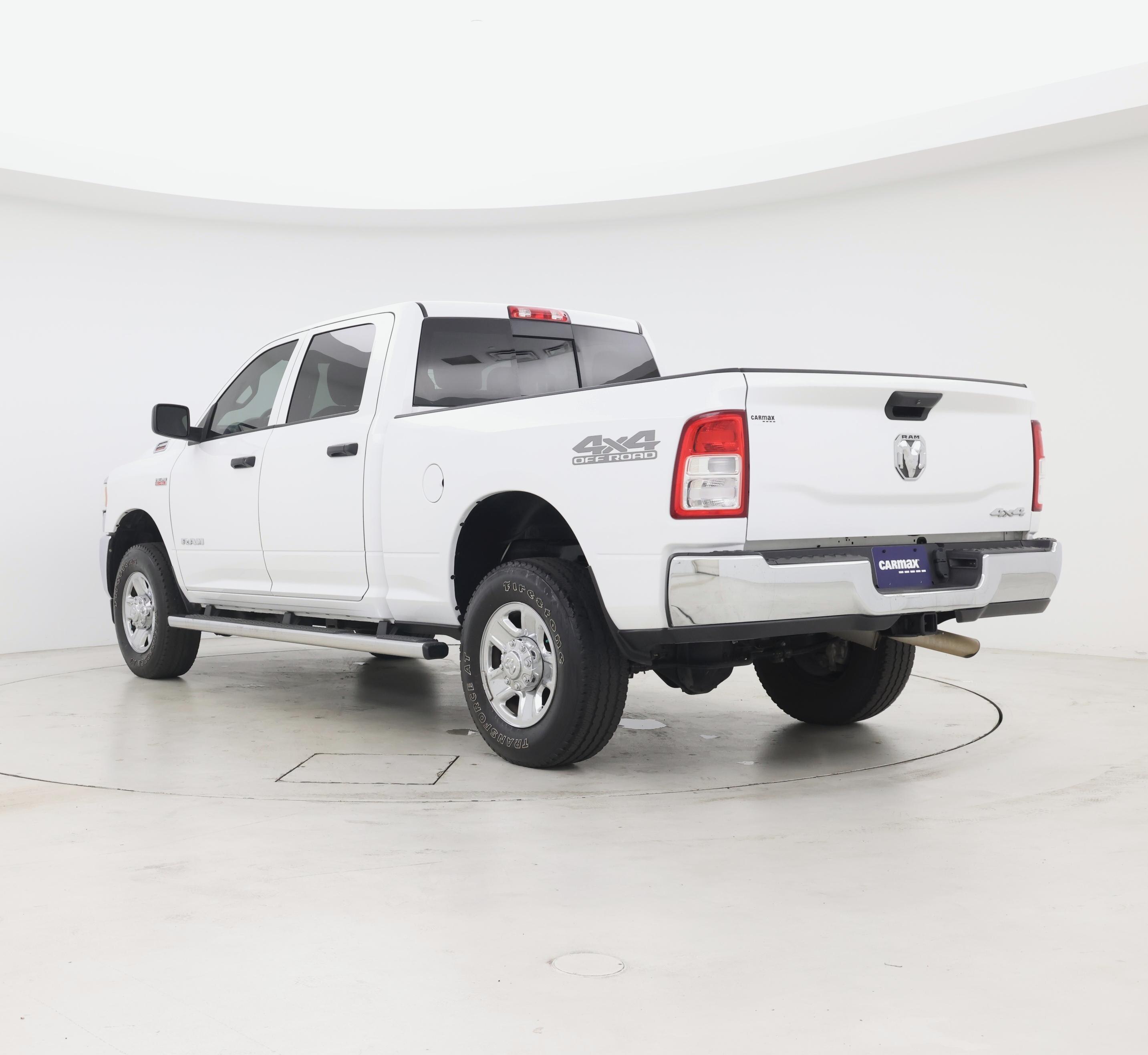 Thumbnail: 2020 RAM 2500 - 2