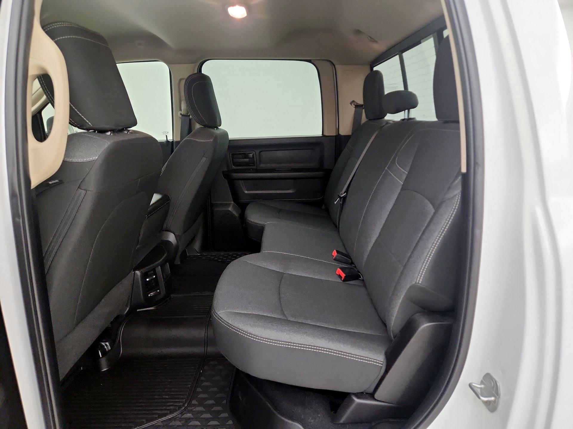 Thumbnail: 2020 RAM 2500 - 19