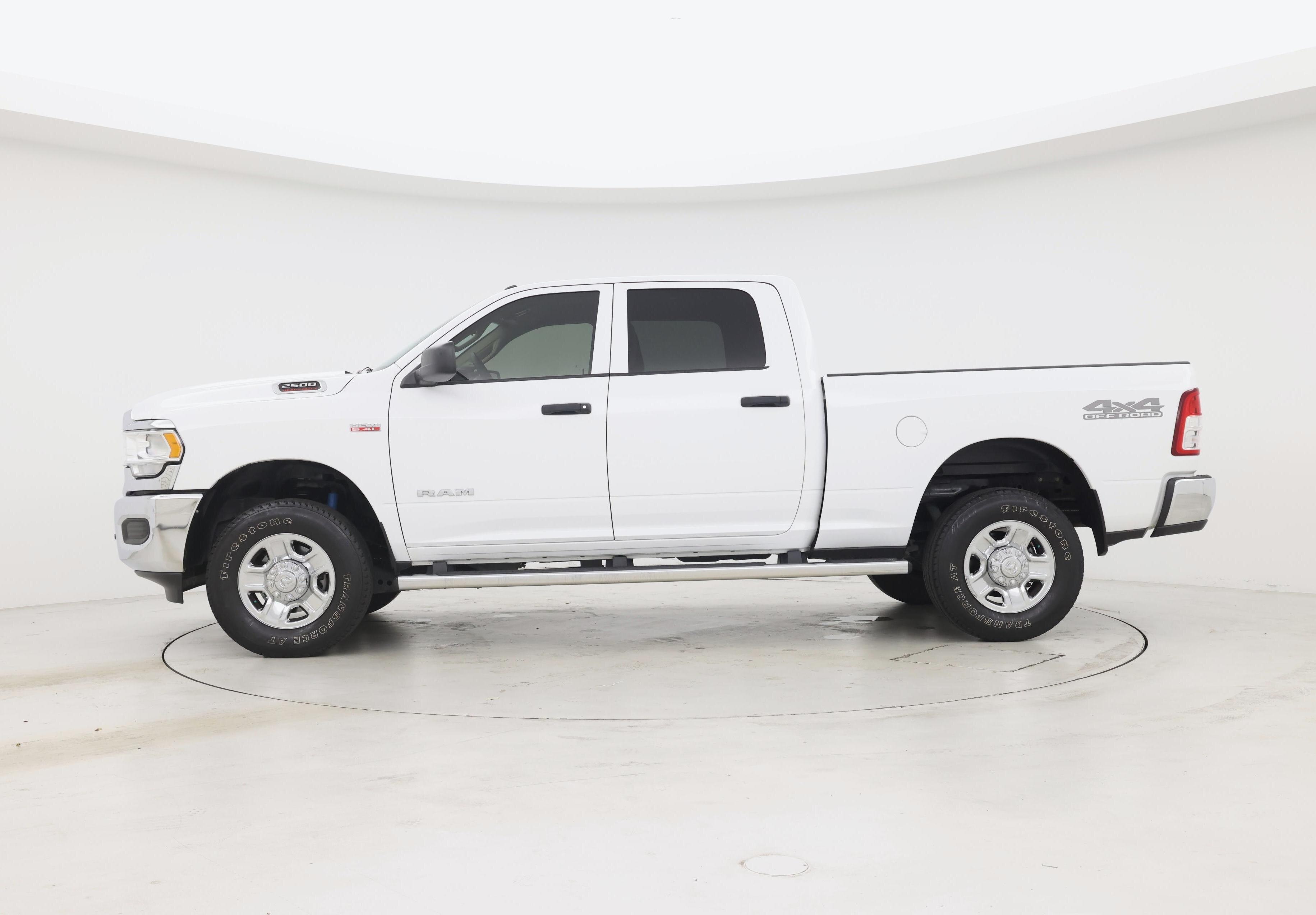 Thumbnail: 2020 RAM 2500 - 3