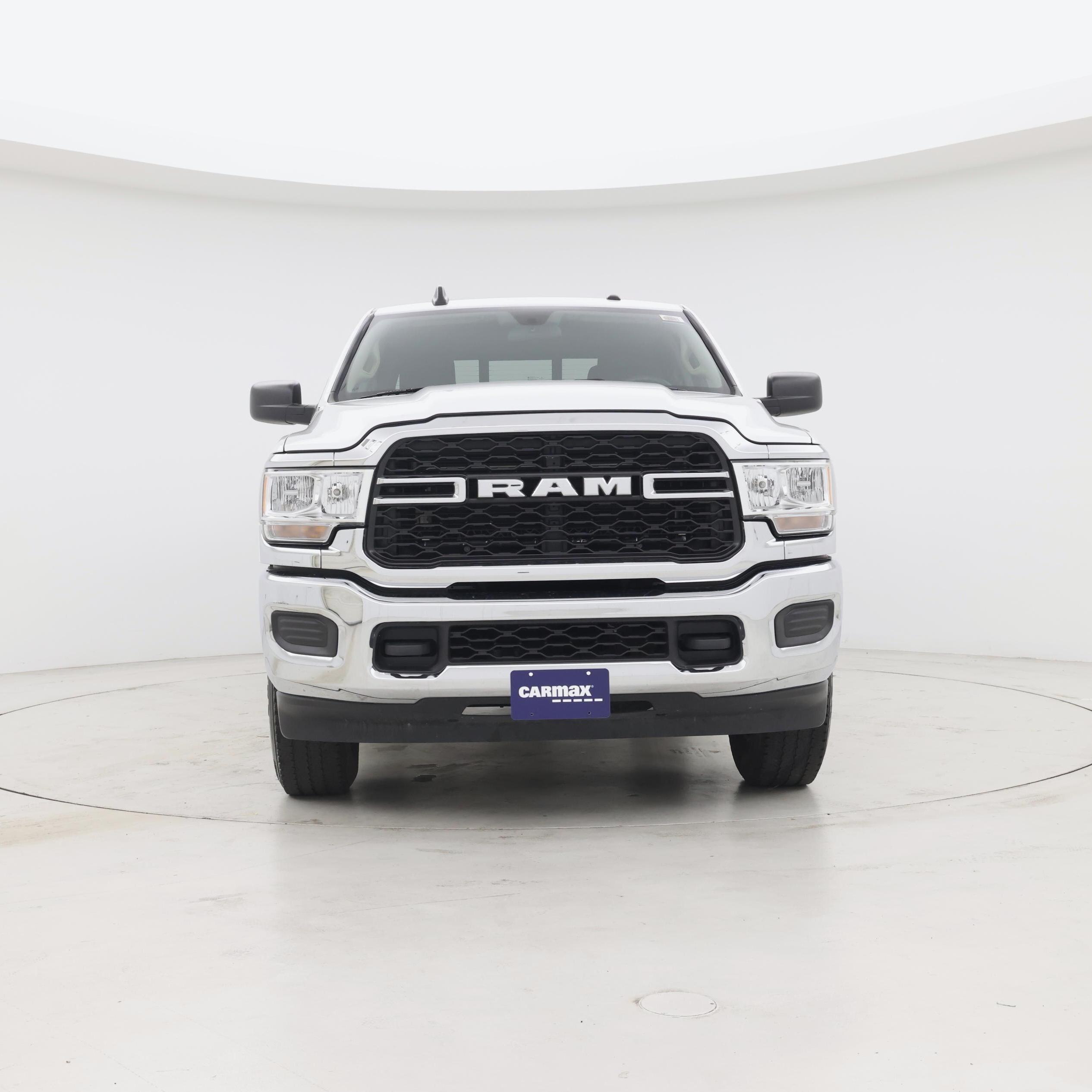 Thumbnail: 2020 RAM 2500 - 5