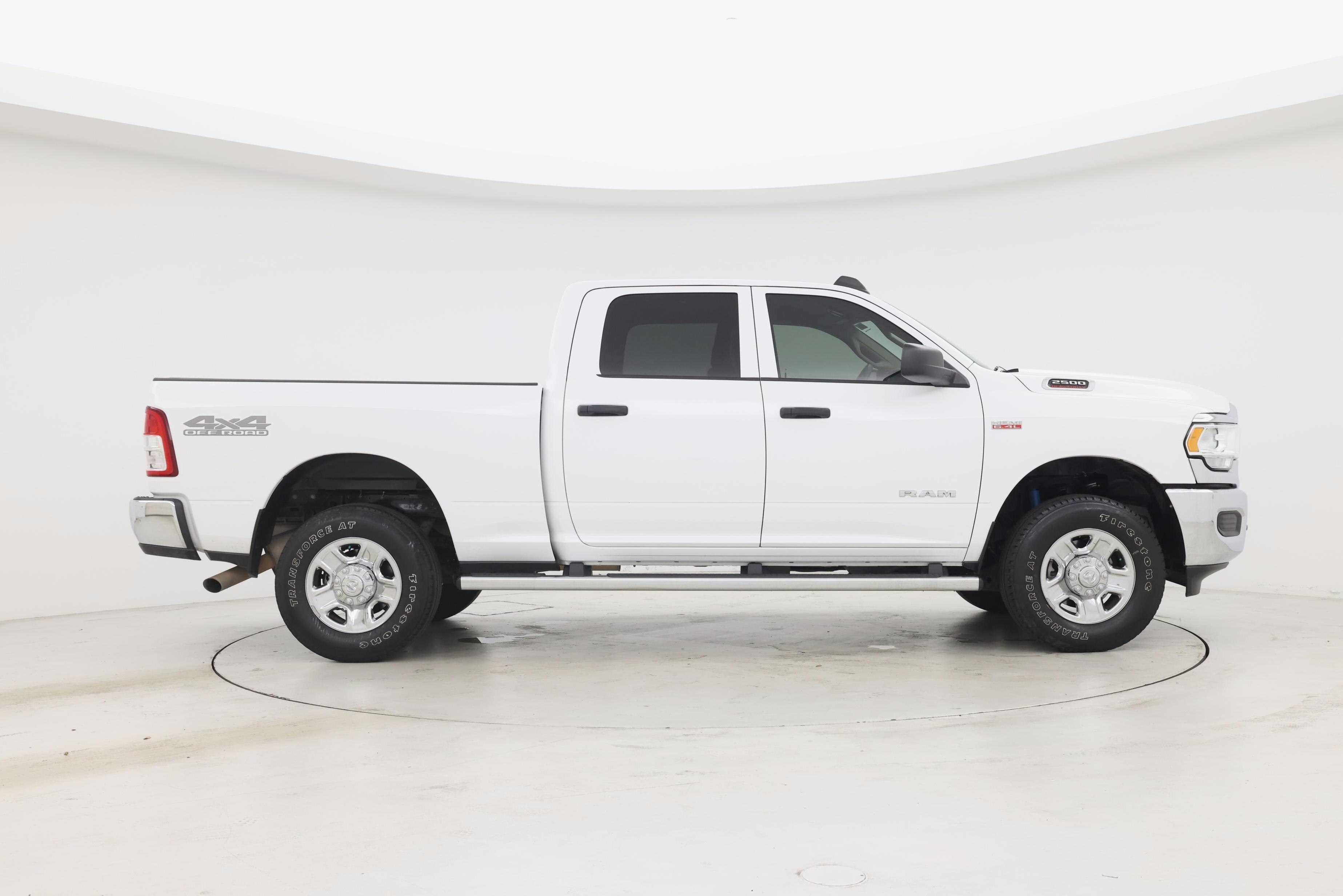 Thumbnail: 2020 RAM 2500 - 7