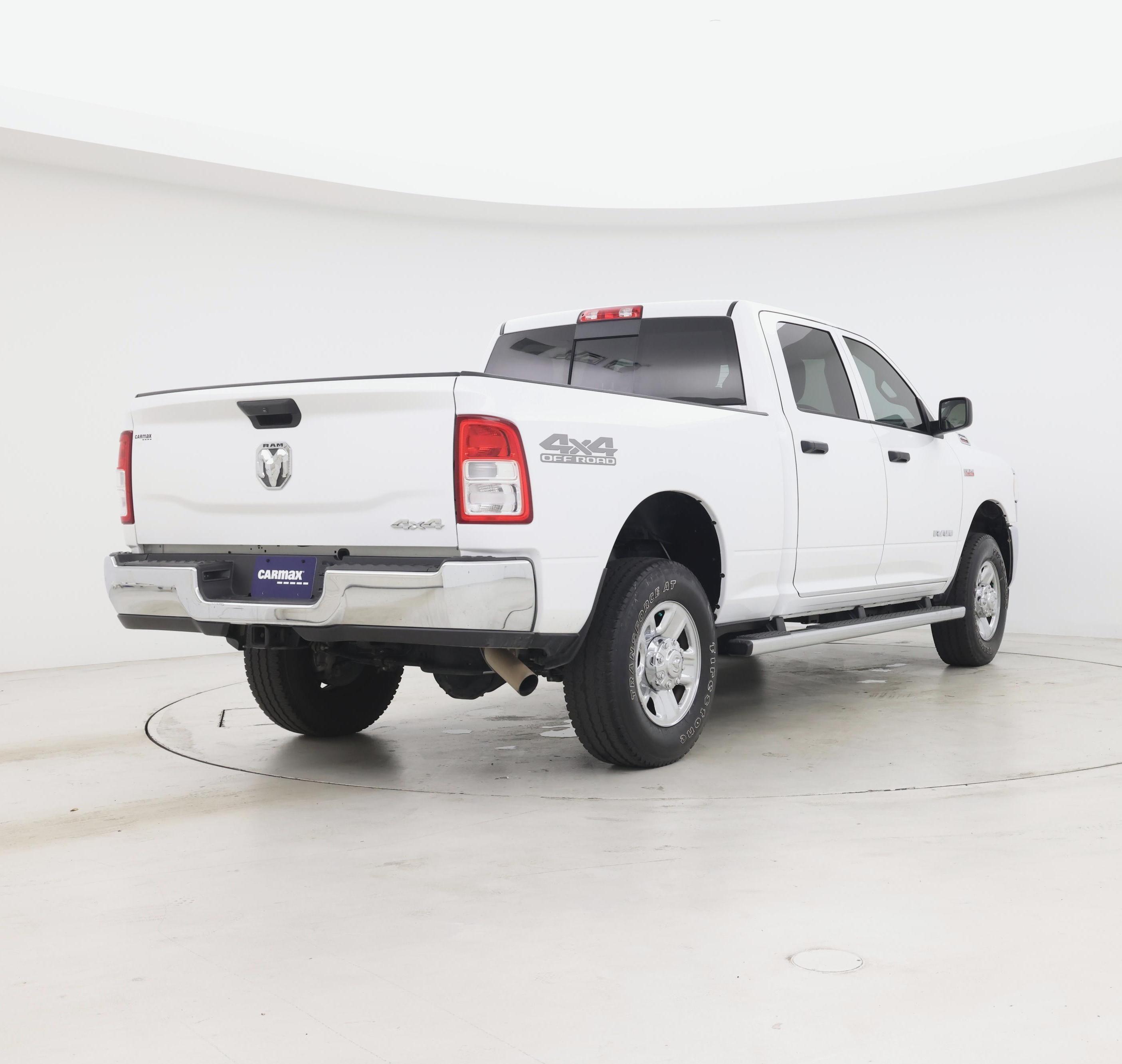 Thumbnail: 2020 RAM 2500 - 8