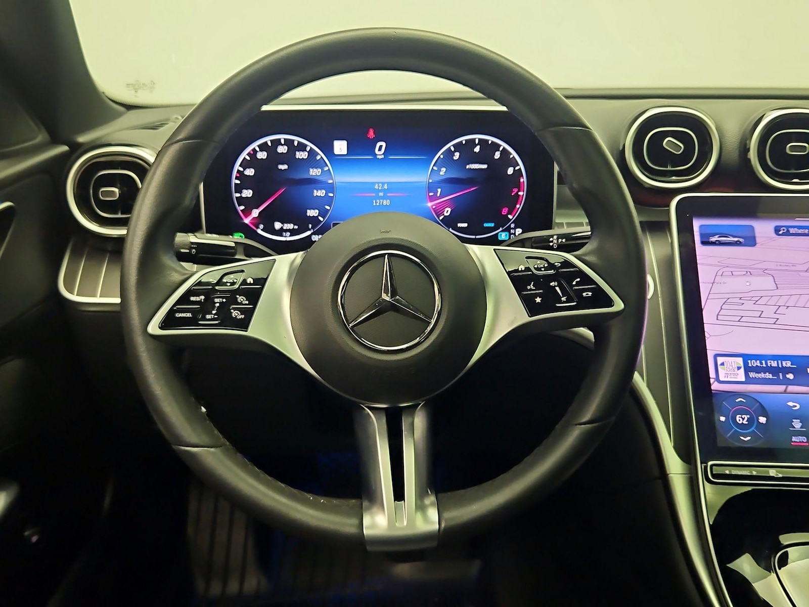 2024 Mercedes-Benz C-Class Sedan C 300 - Photo 11