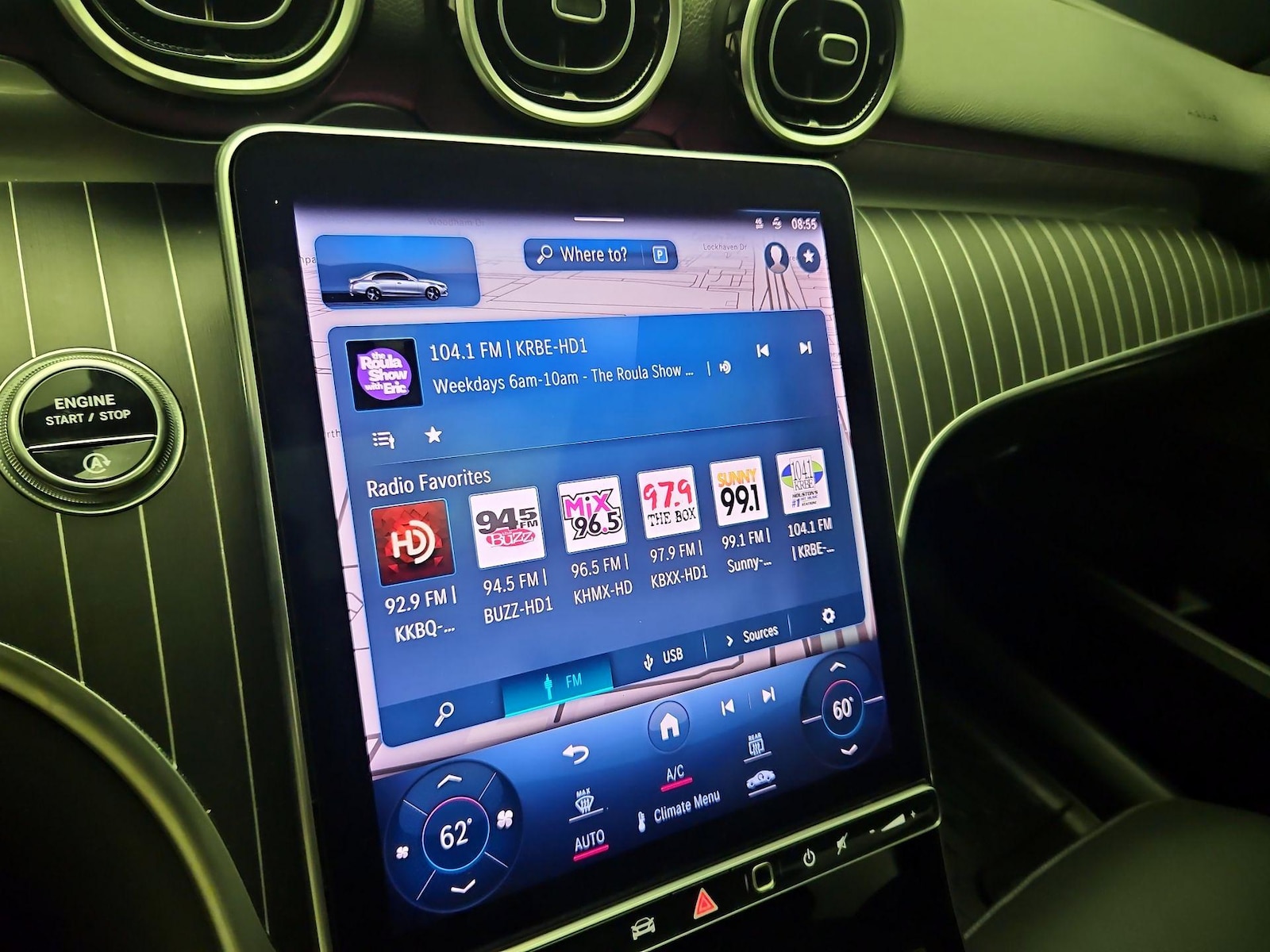 2024 Mercedes-Benz C-Class Sedan C 300 - Photo 17