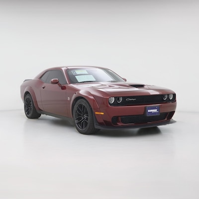 2021 Dodge Challenger R/T Scat Pack Widebody