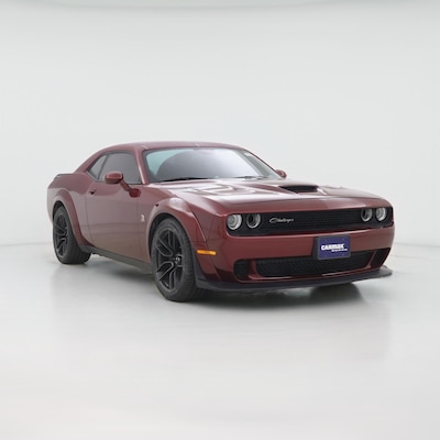 2021 Dodge Challenger R/T Scat Pack Widebody