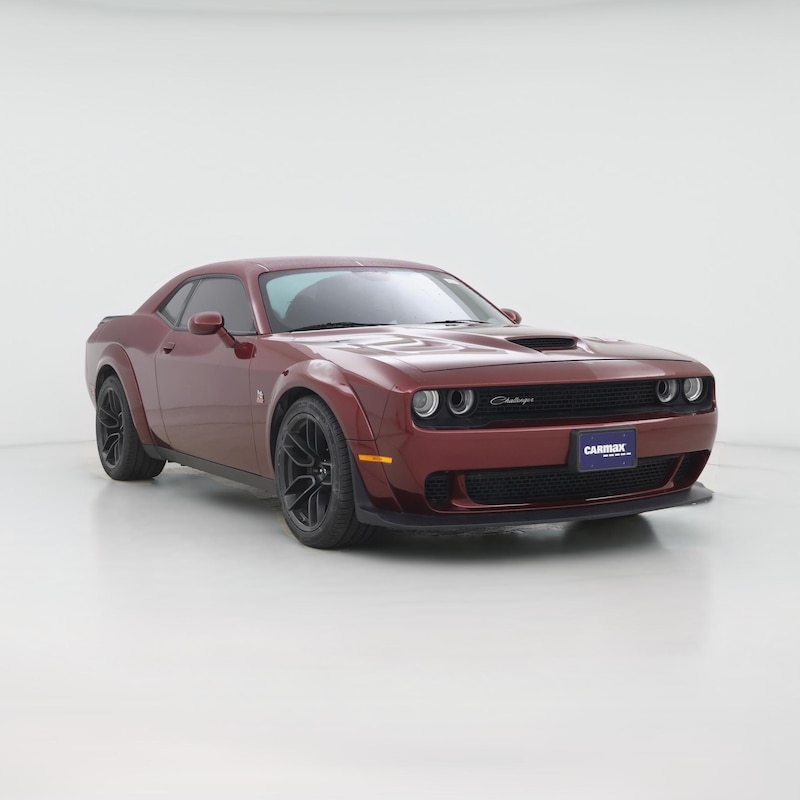 2021 Dodge Challenger R/T Scat Pack Widebody